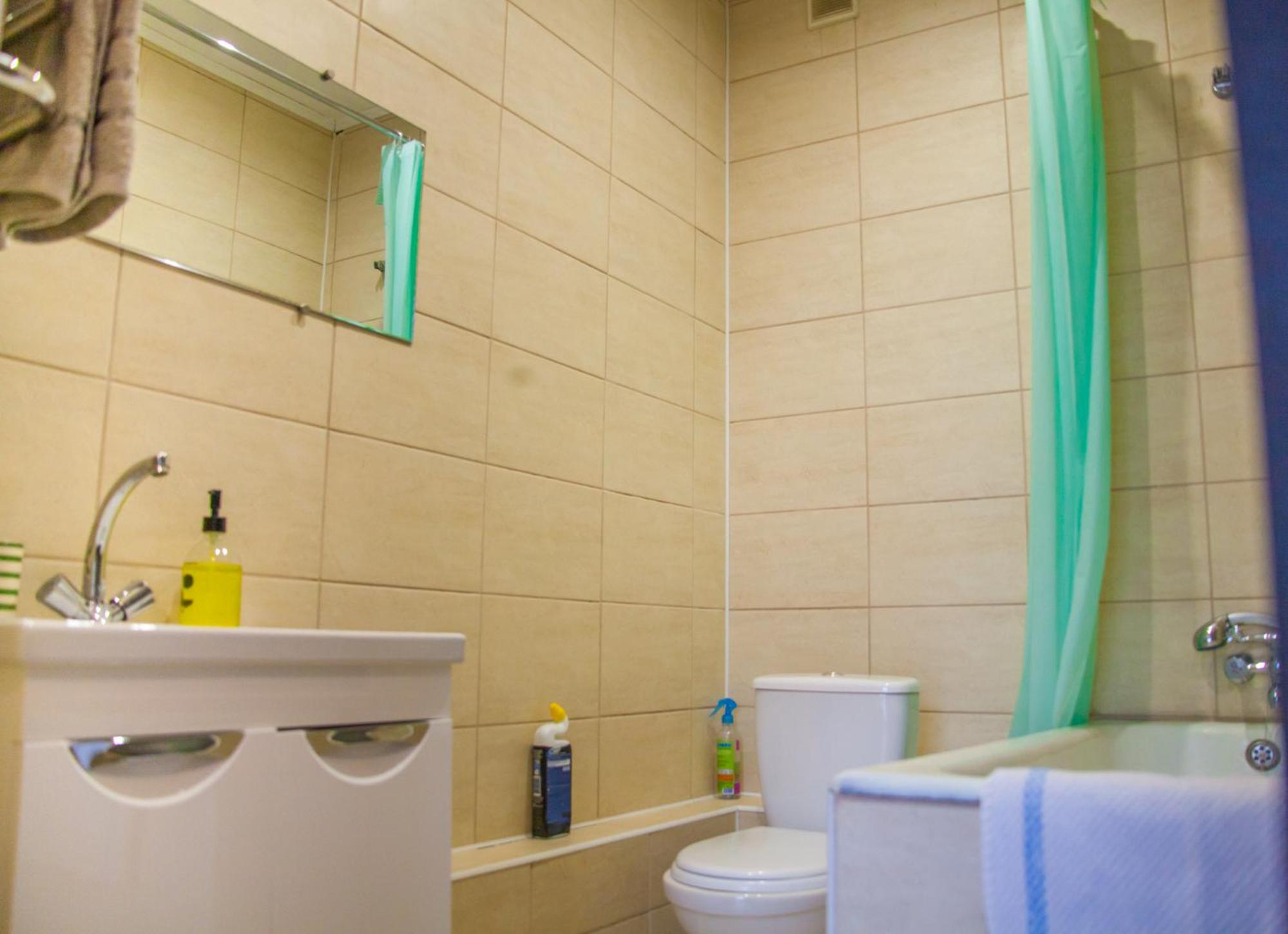 ART ApartmenT en Ternopilʼ — bathroom