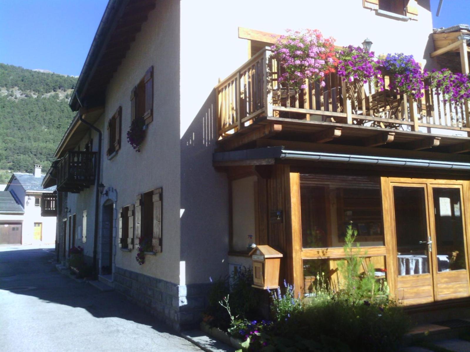 Location Vanoise view 4