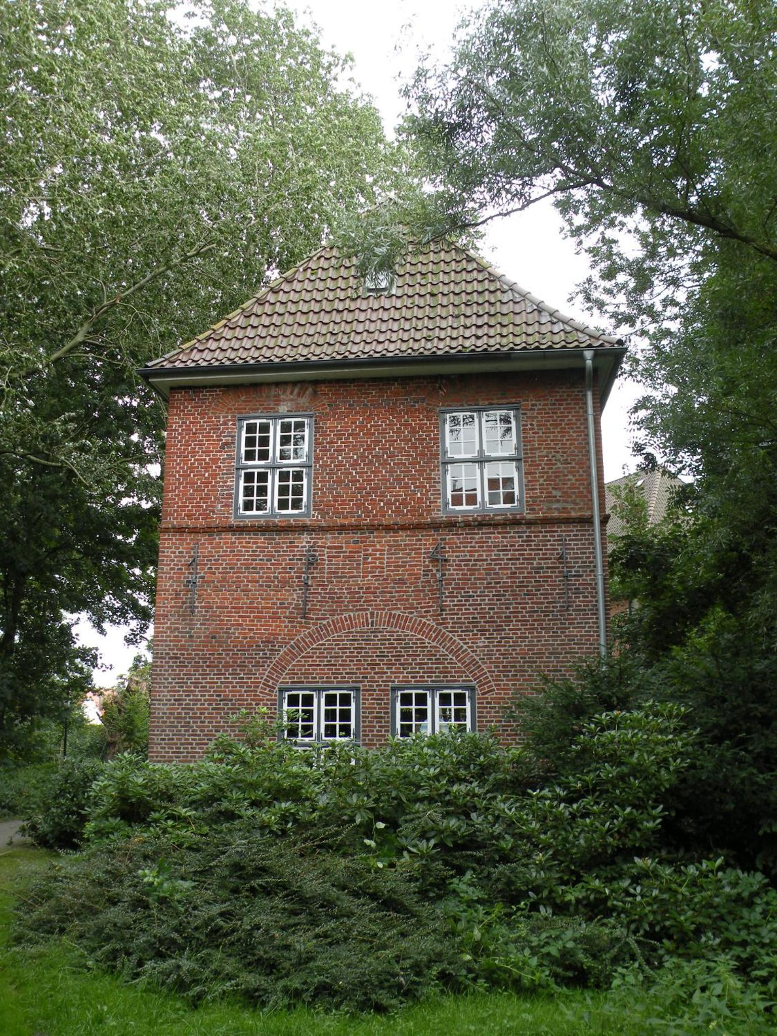 Altes Pastorenhus - Land und Meer view 2
