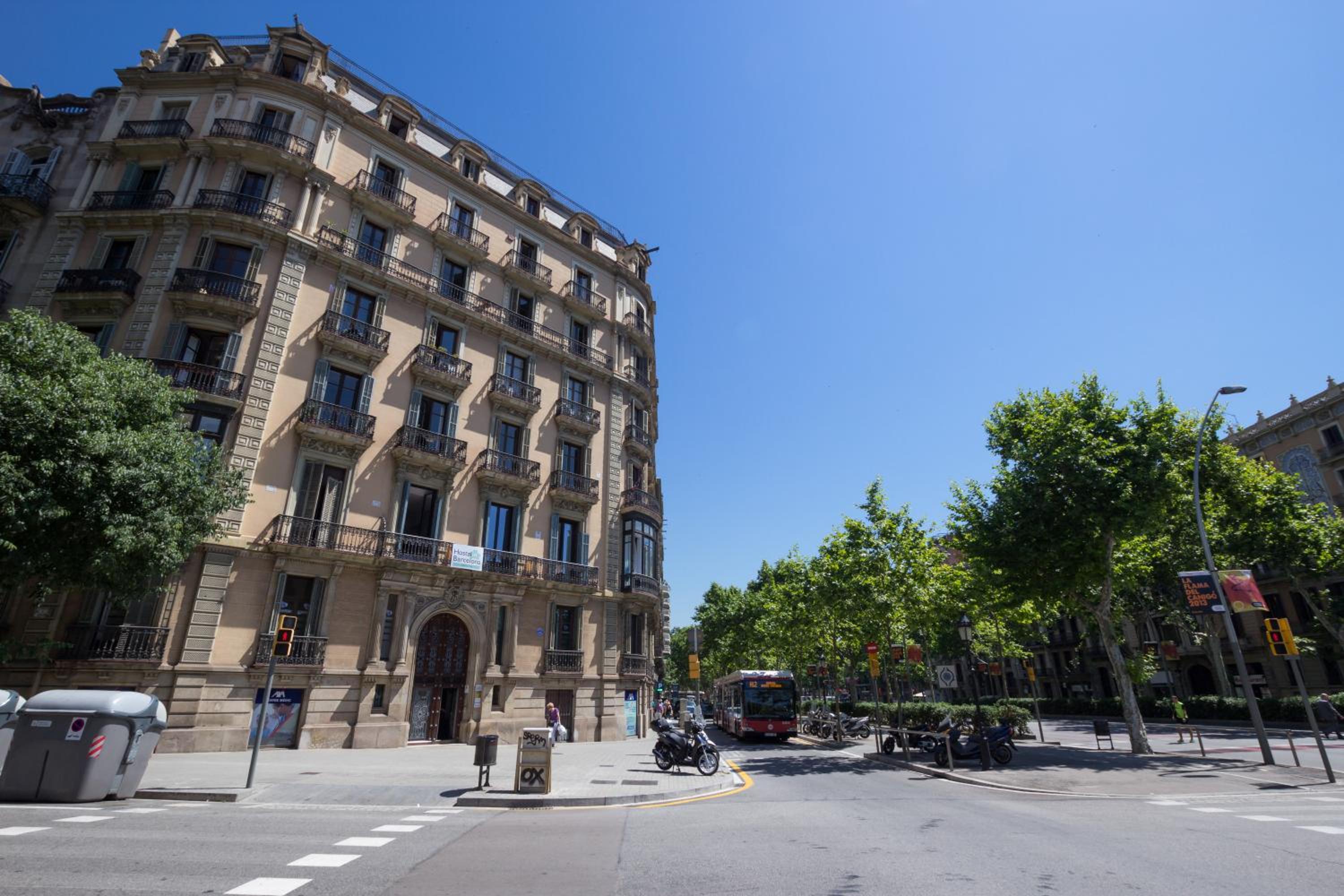 Hostalin Barcelona Gran Via