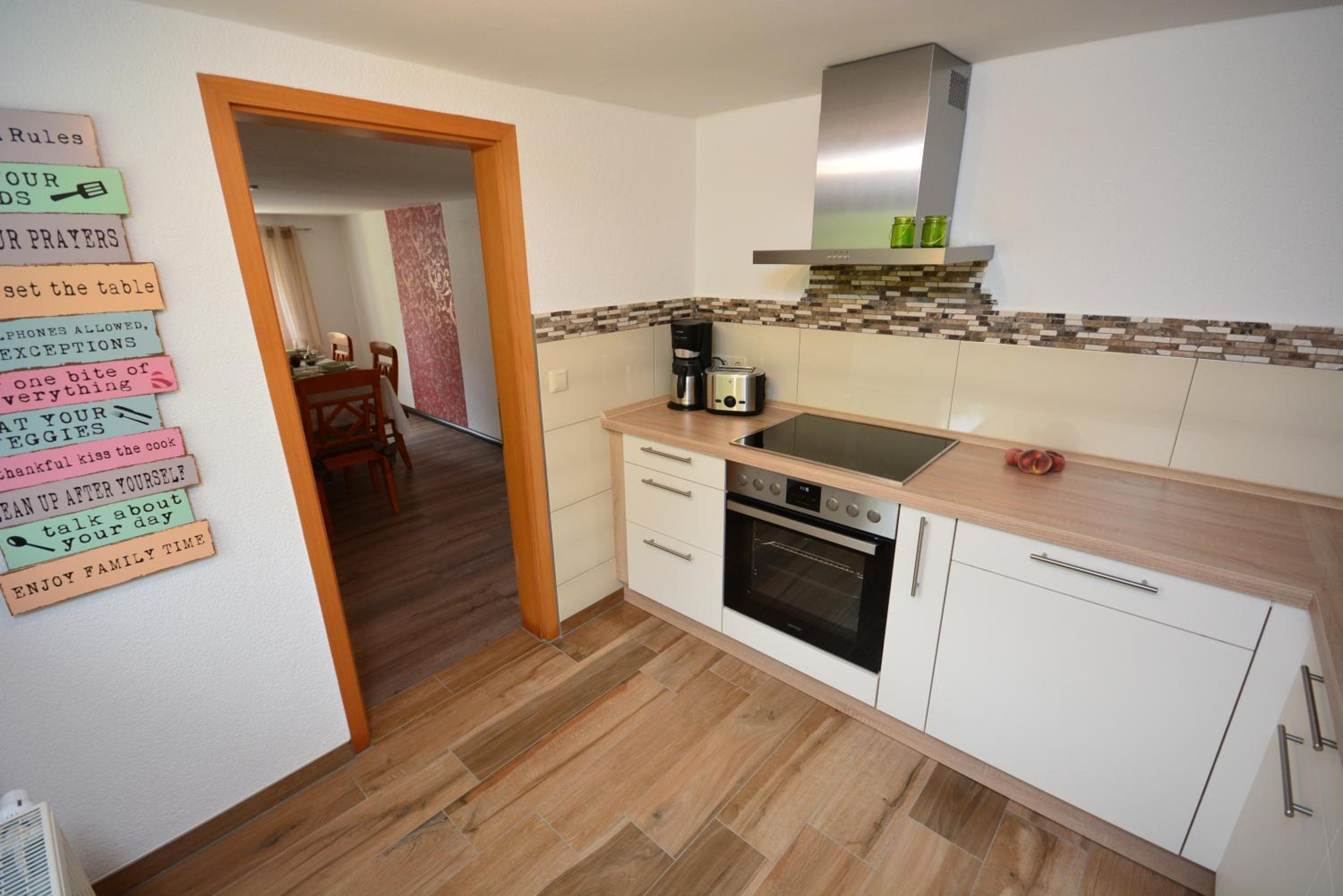 Ferienwohnung Arnold view 2