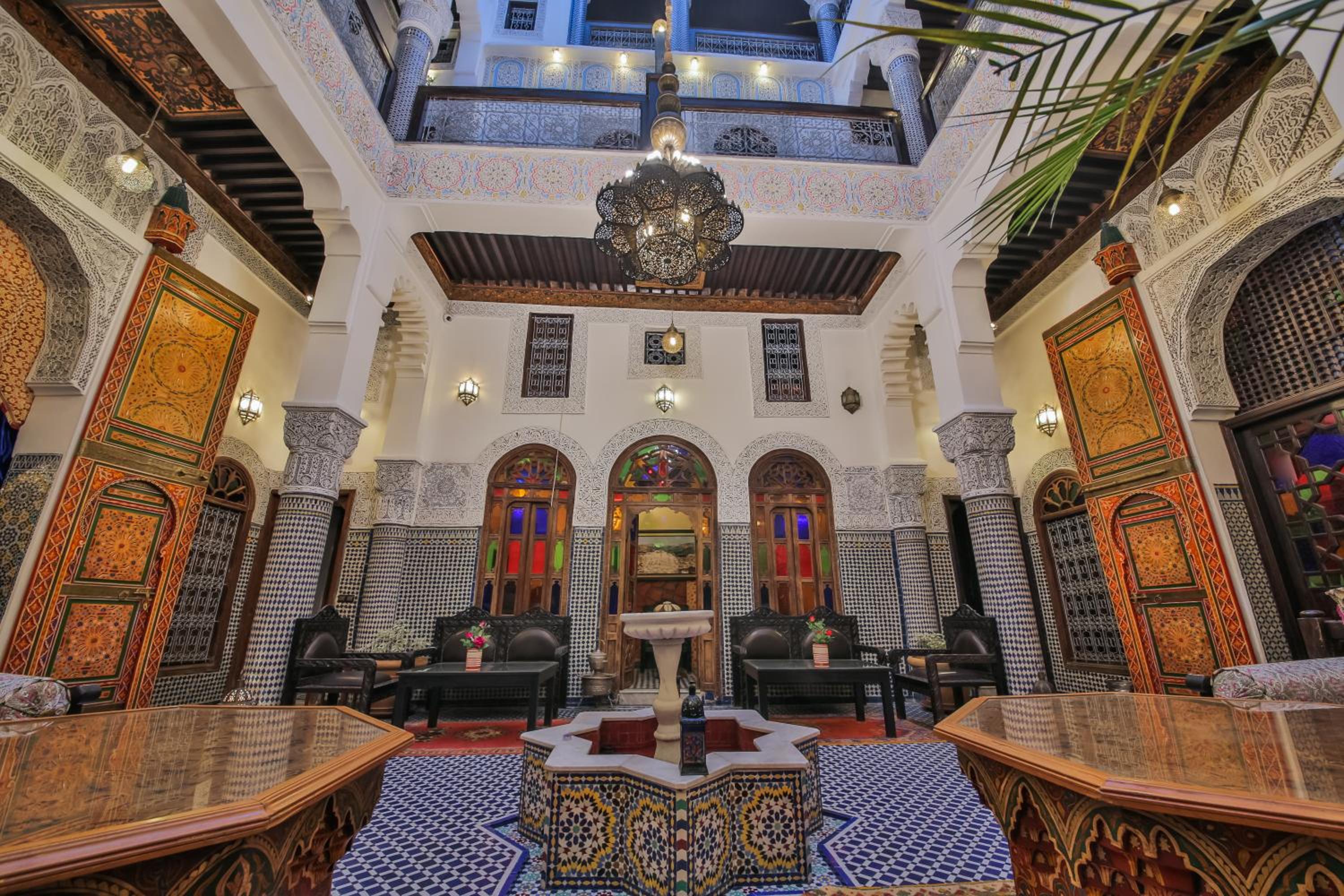 Riad Ghita Palace view 5