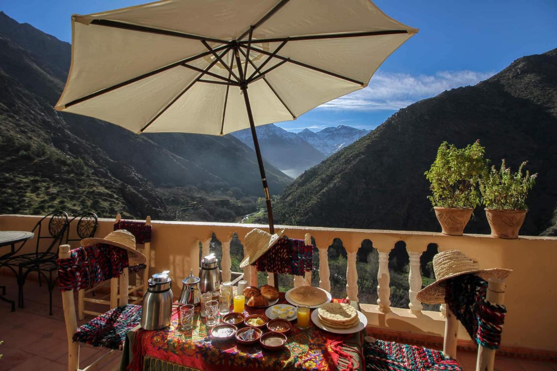 Berber Family Lodge 104