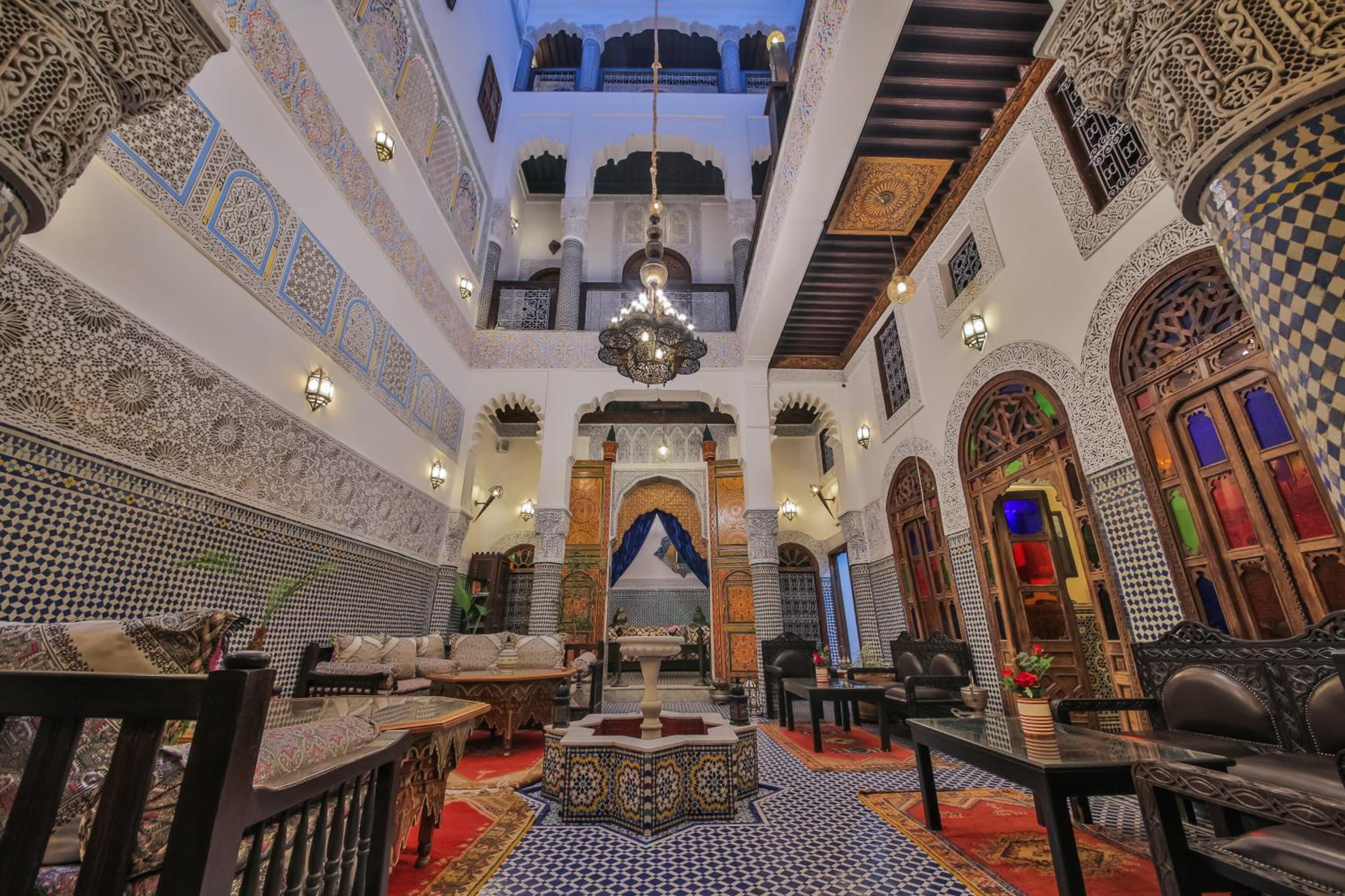 Riad Ghita Palace view 3