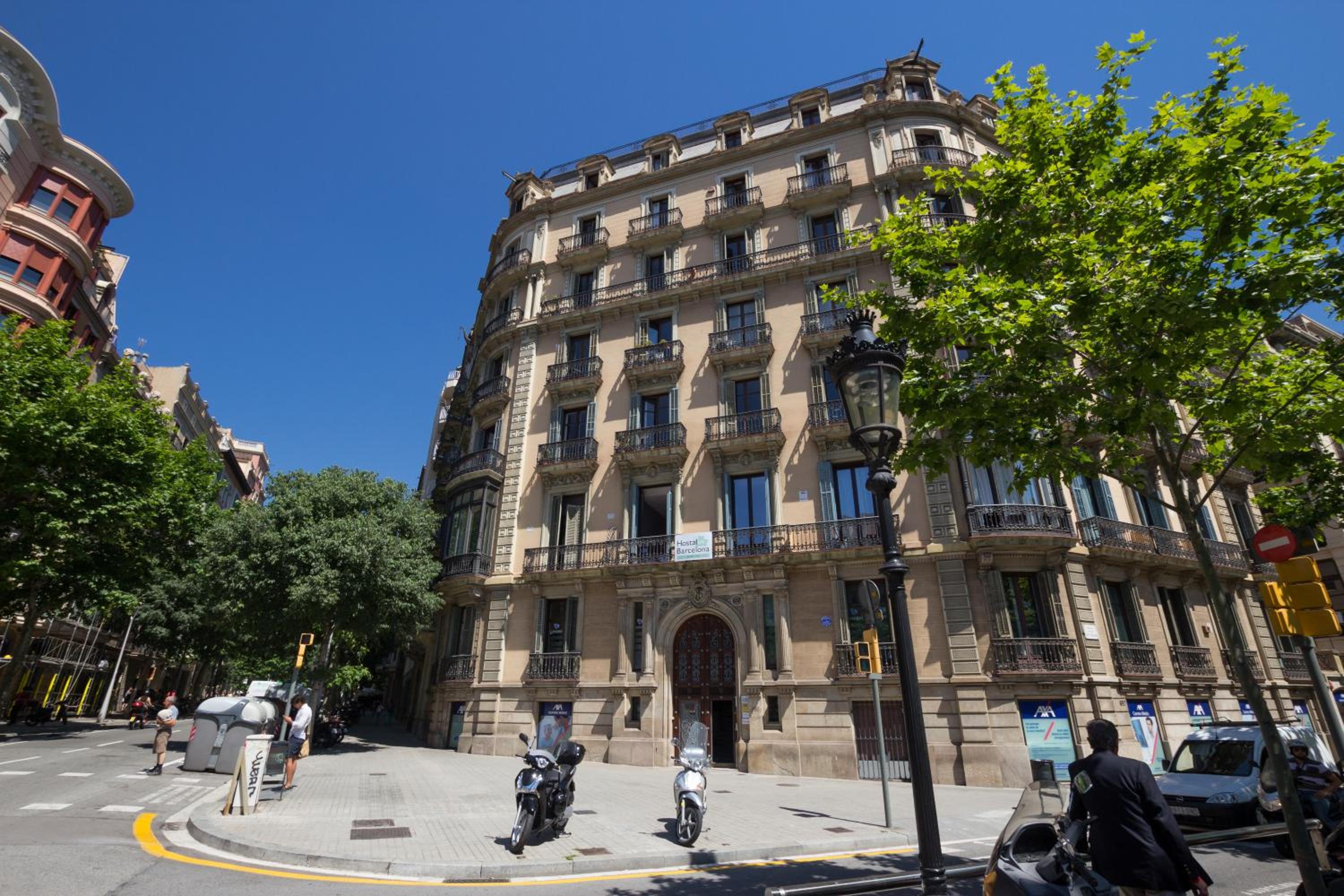 Hostalin Barcelona Gran Via