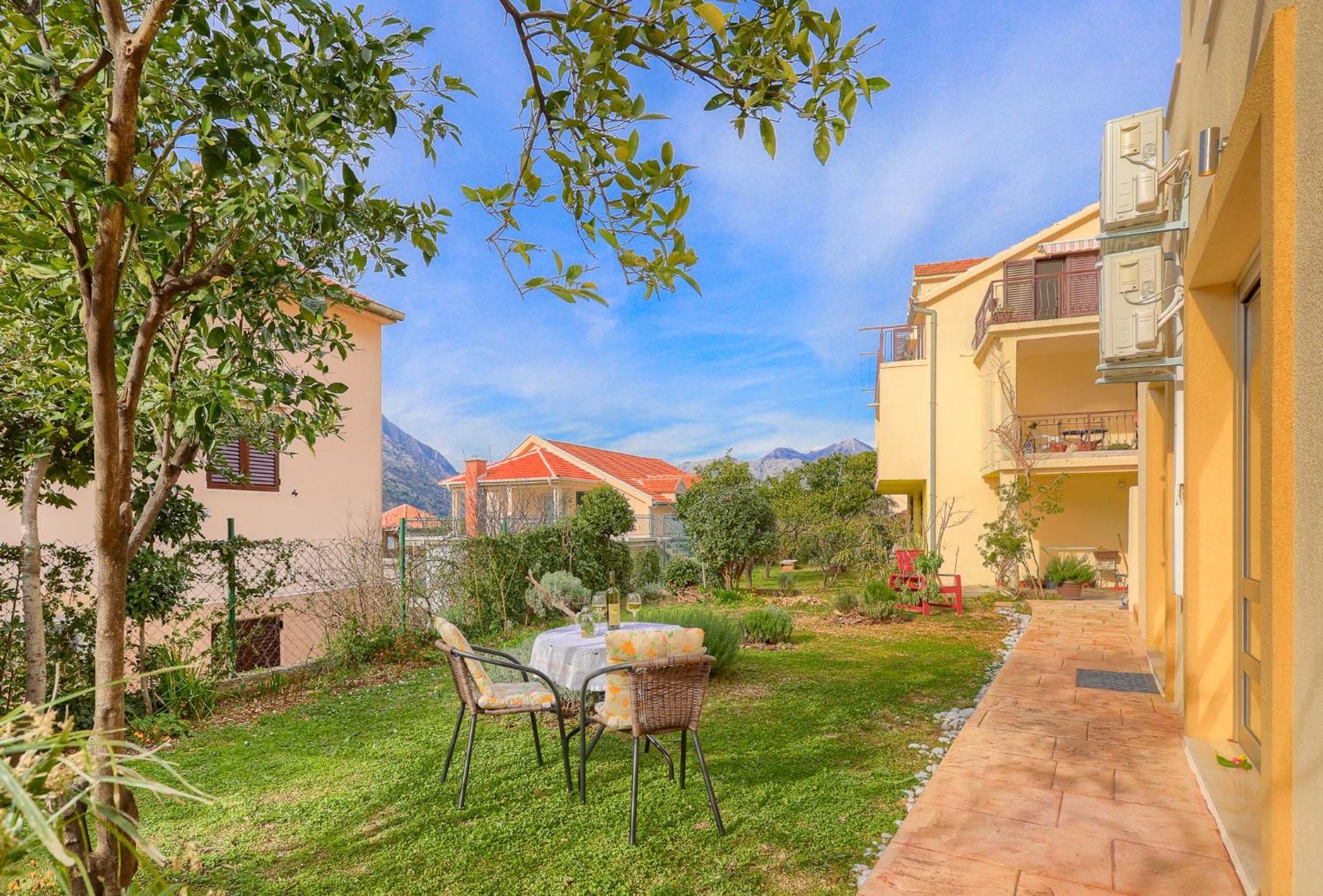 Apartment Castellino view 2