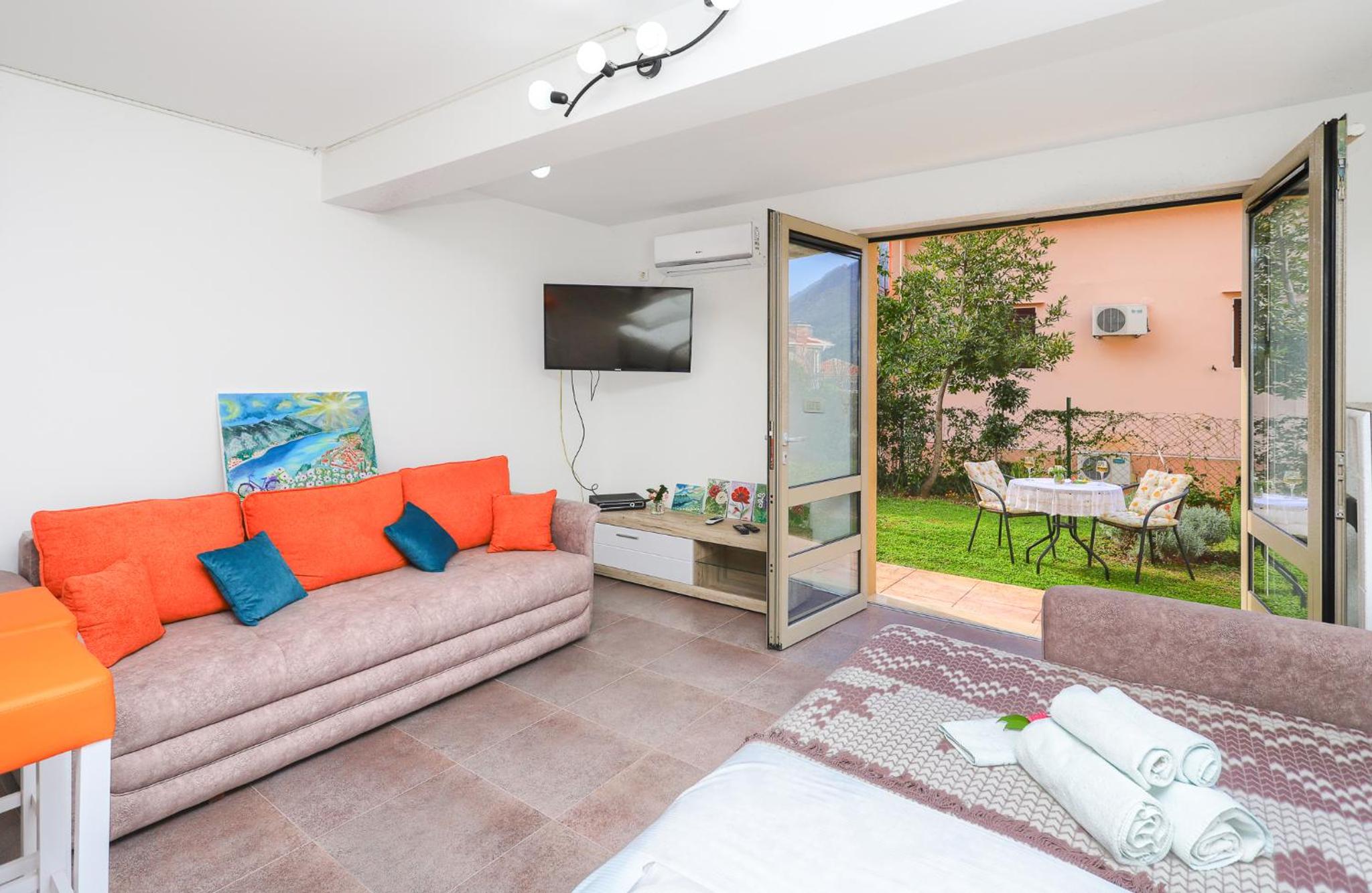 Apartment Castellino view 3