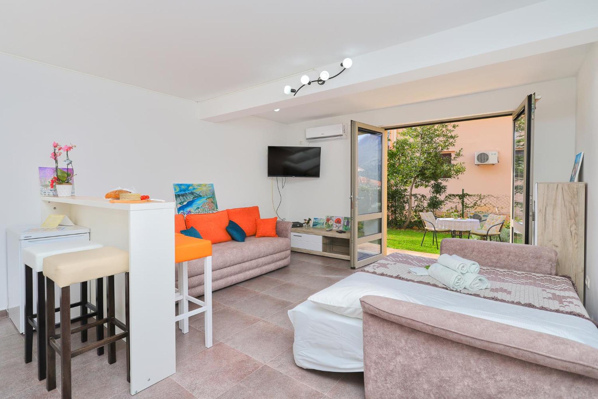 Apartment Castellino view 5