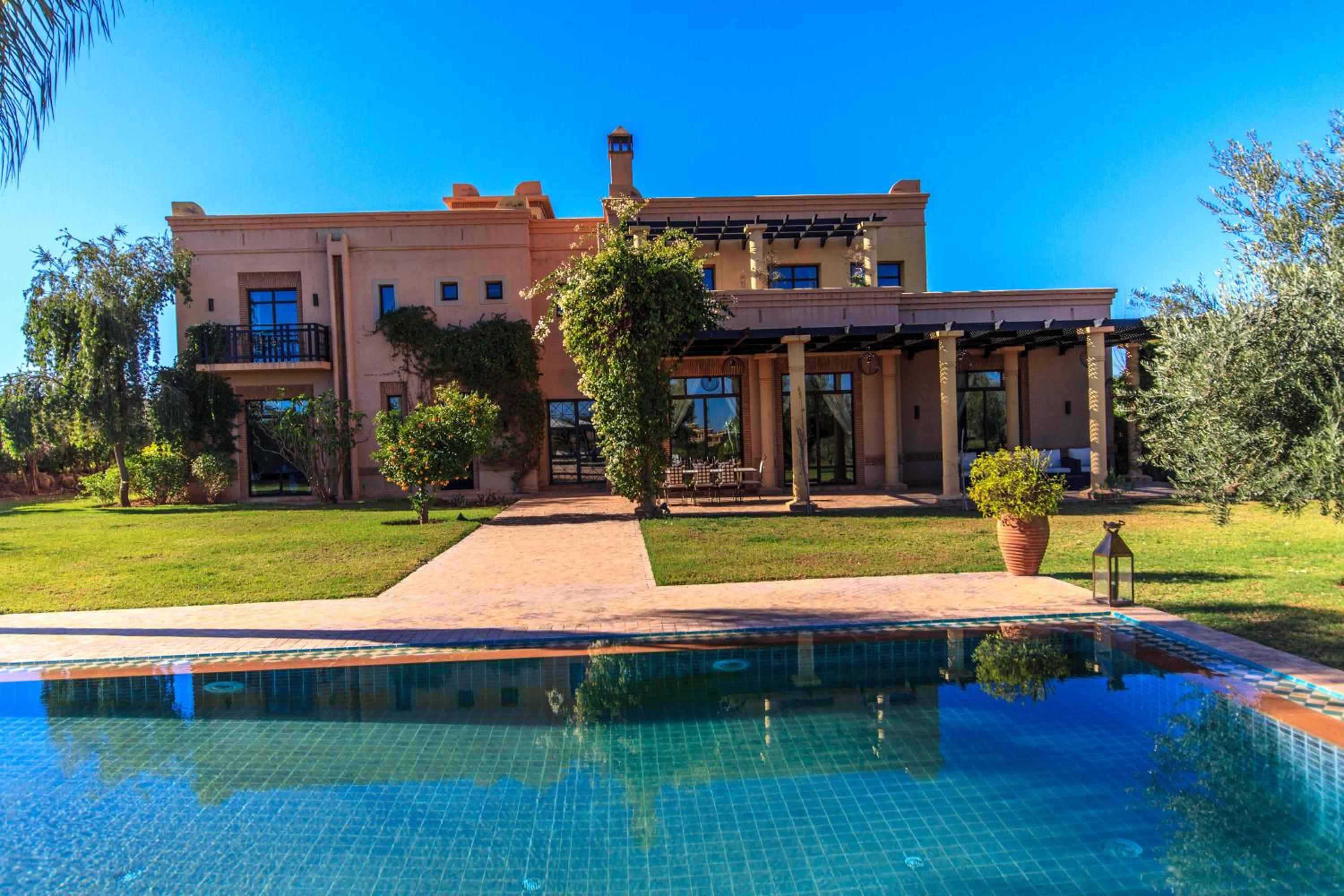 Villa 69 Samanah Golf Country Club view 2