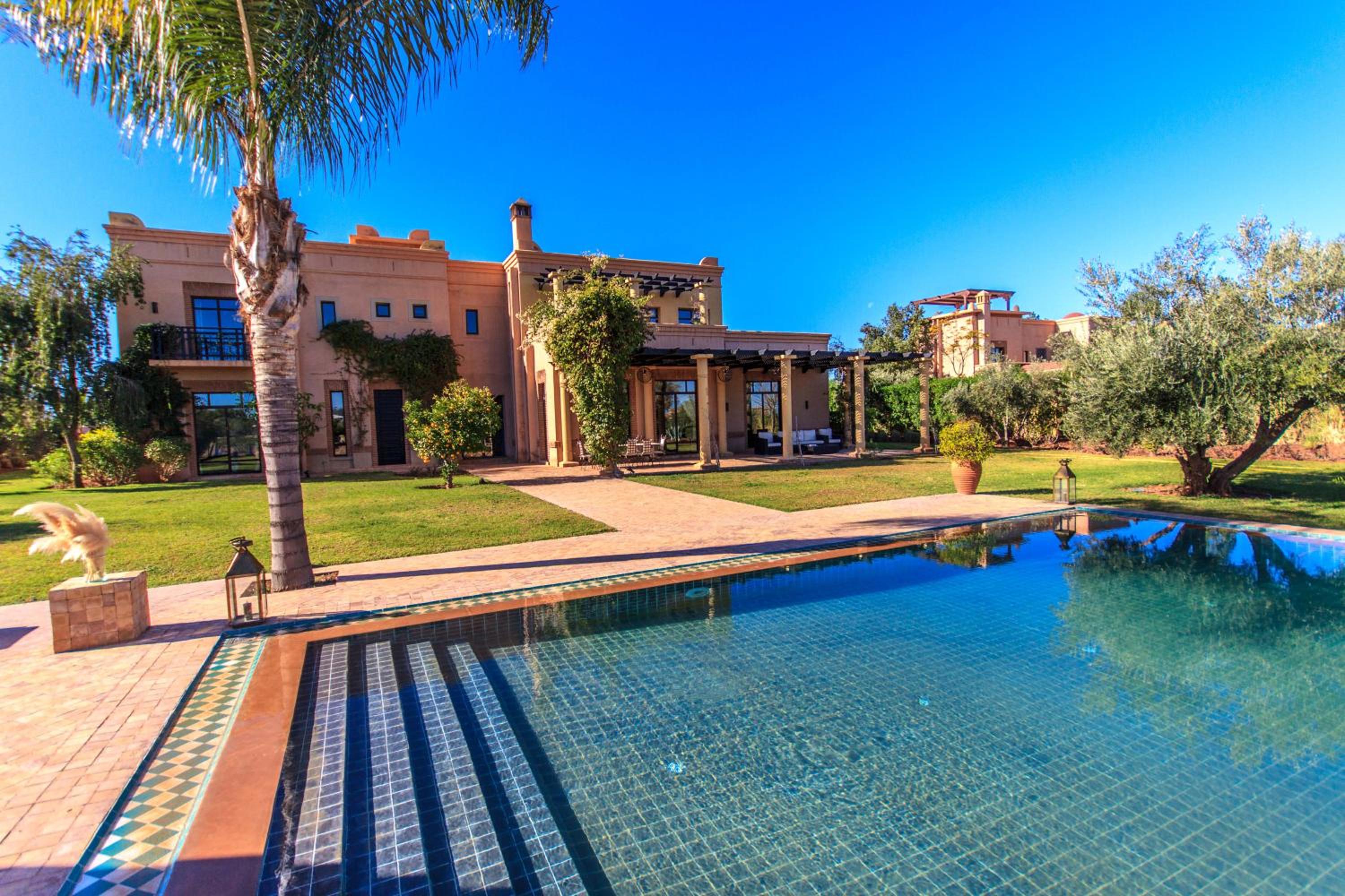 Villa 69 Samanah Golf Country Club view 3