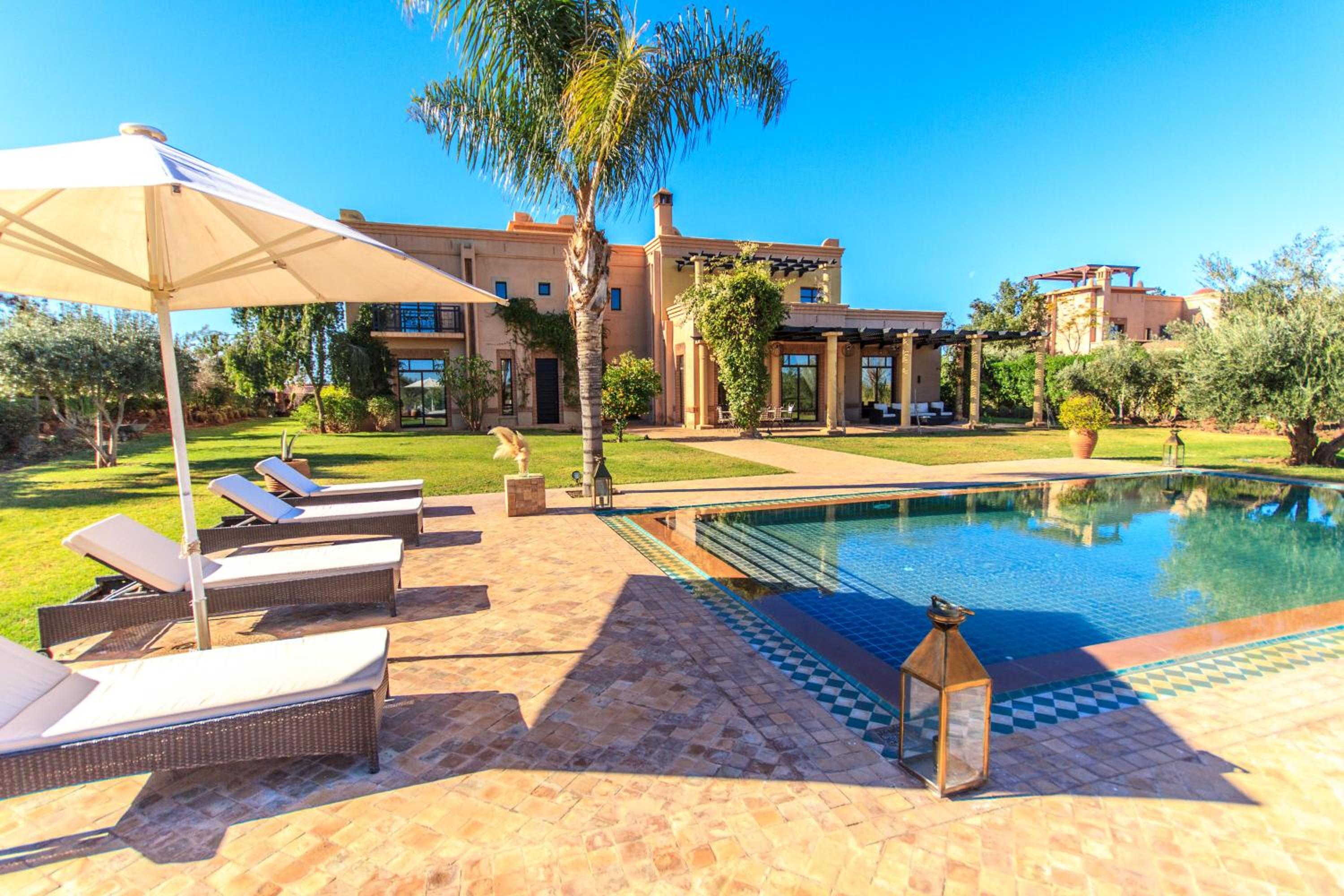 Villa 69 Samanah Golf Country Club view 4