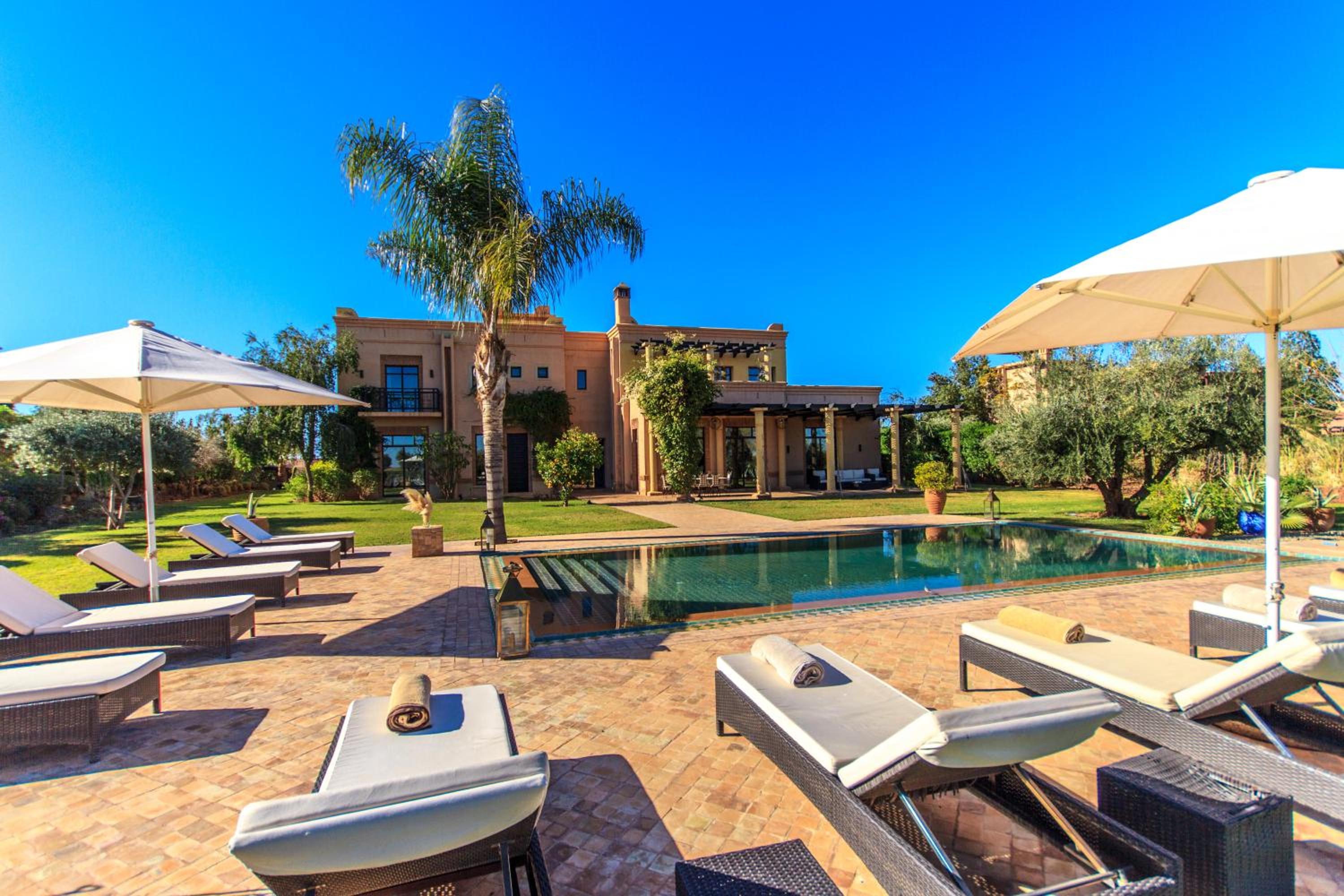Villa 69 Samanah Golf Country Club view 5