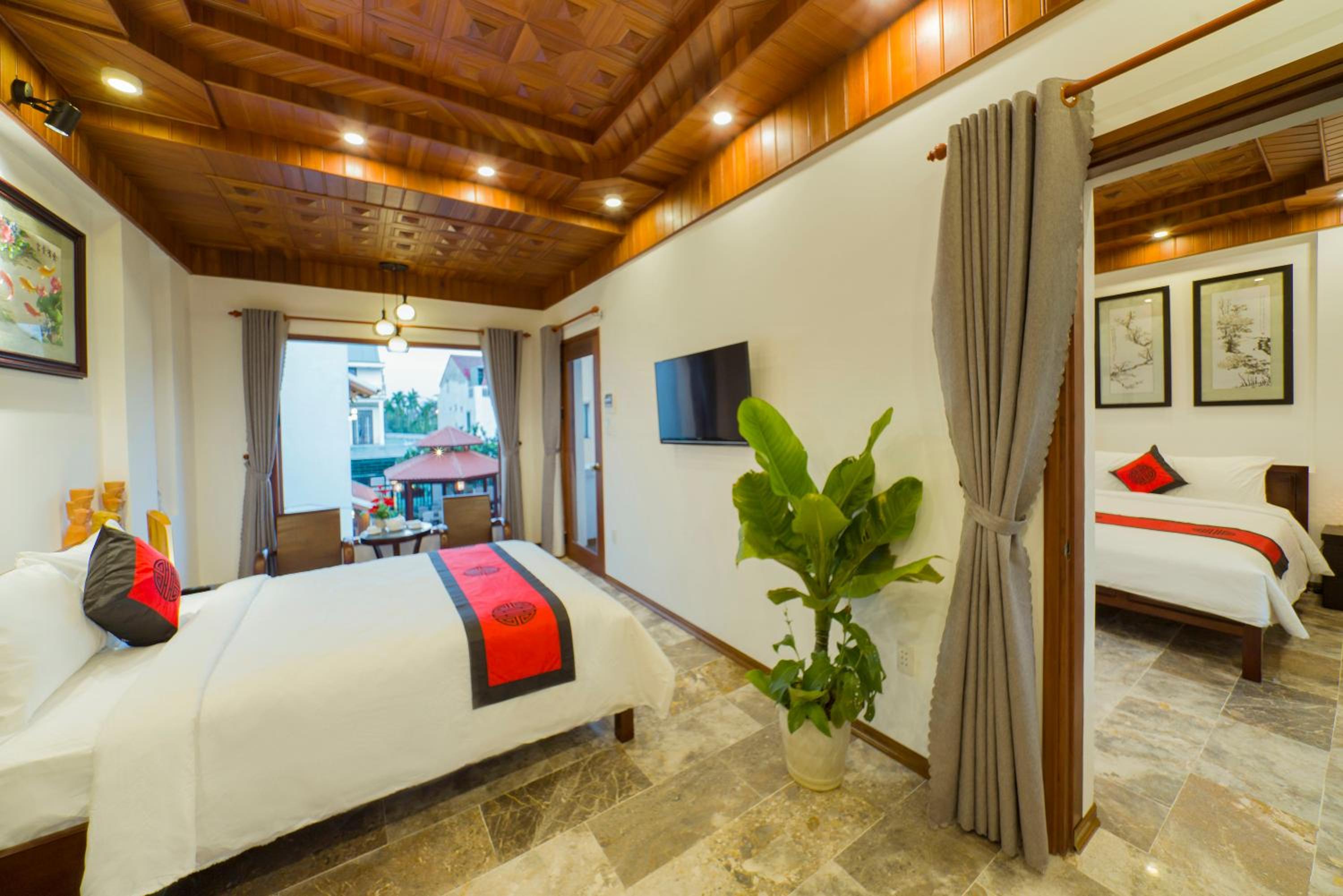 Green Grapefruit Villa view 5