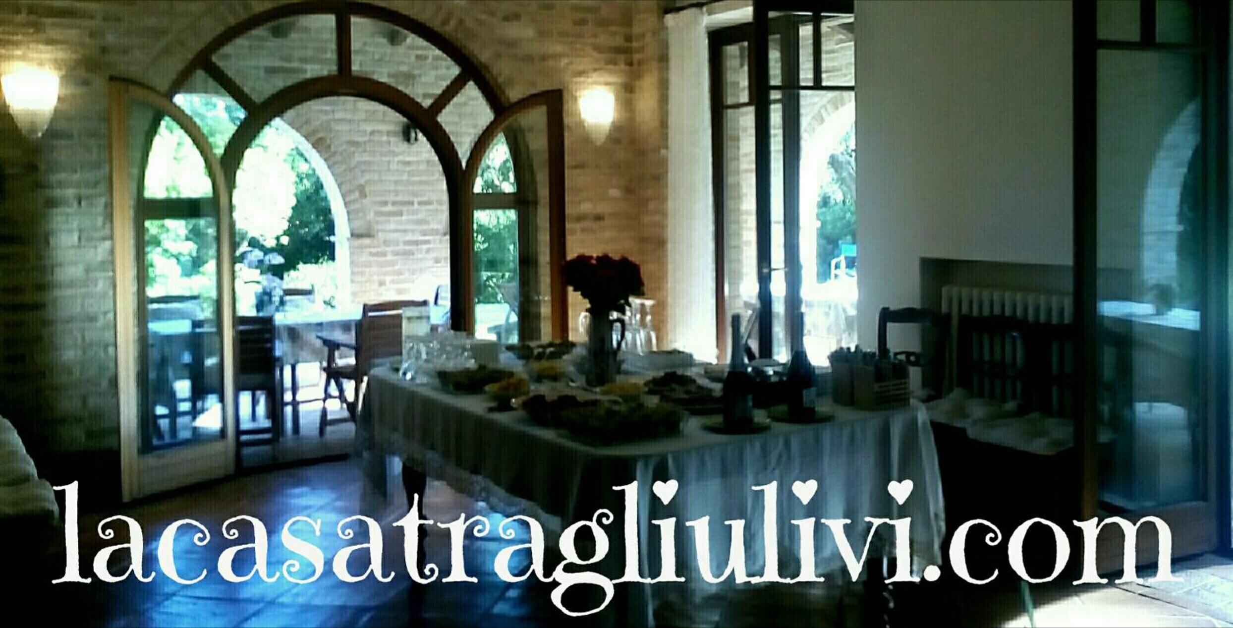 B&B La Casa tra gli Ulivi photo 5