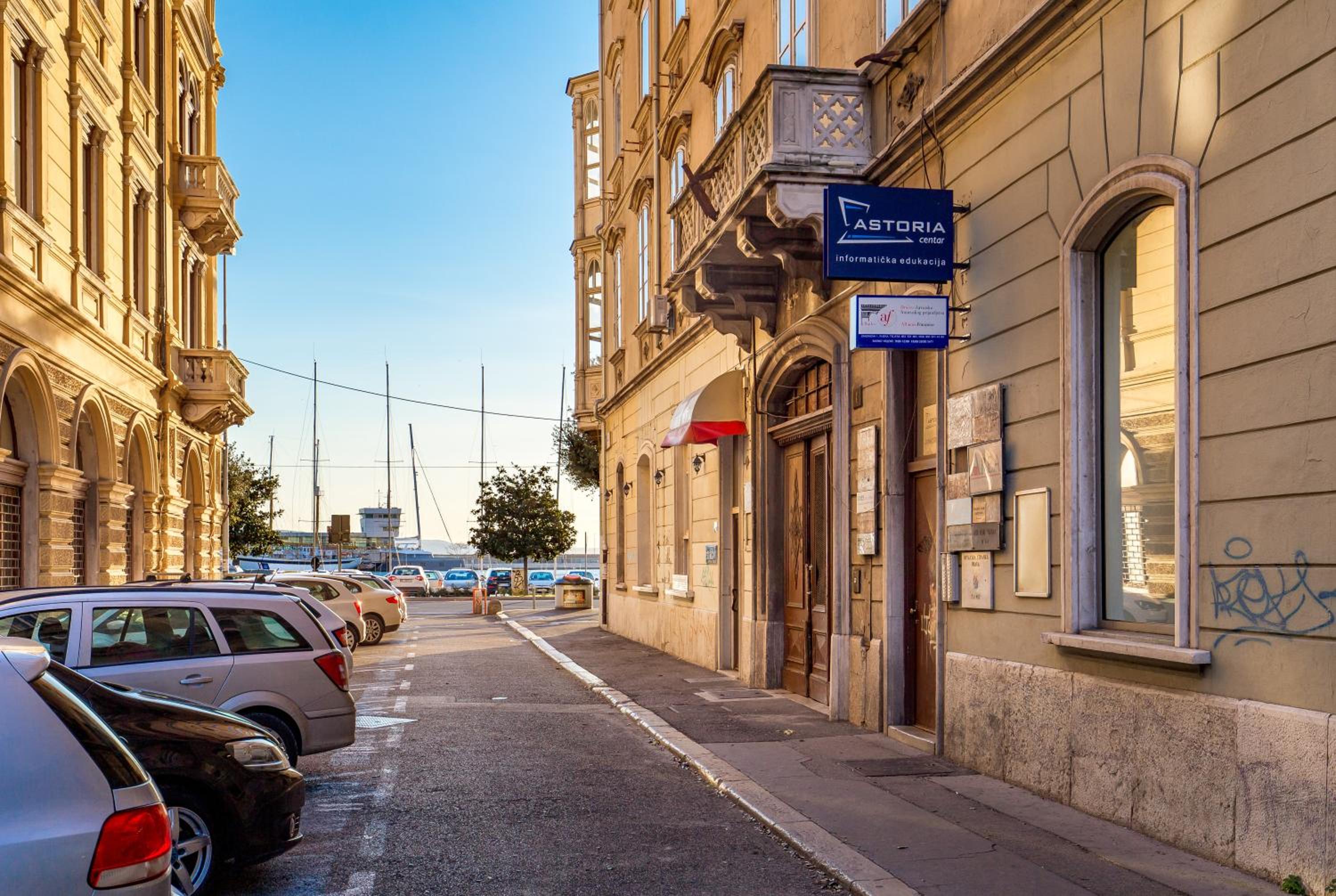 Aquila apartment