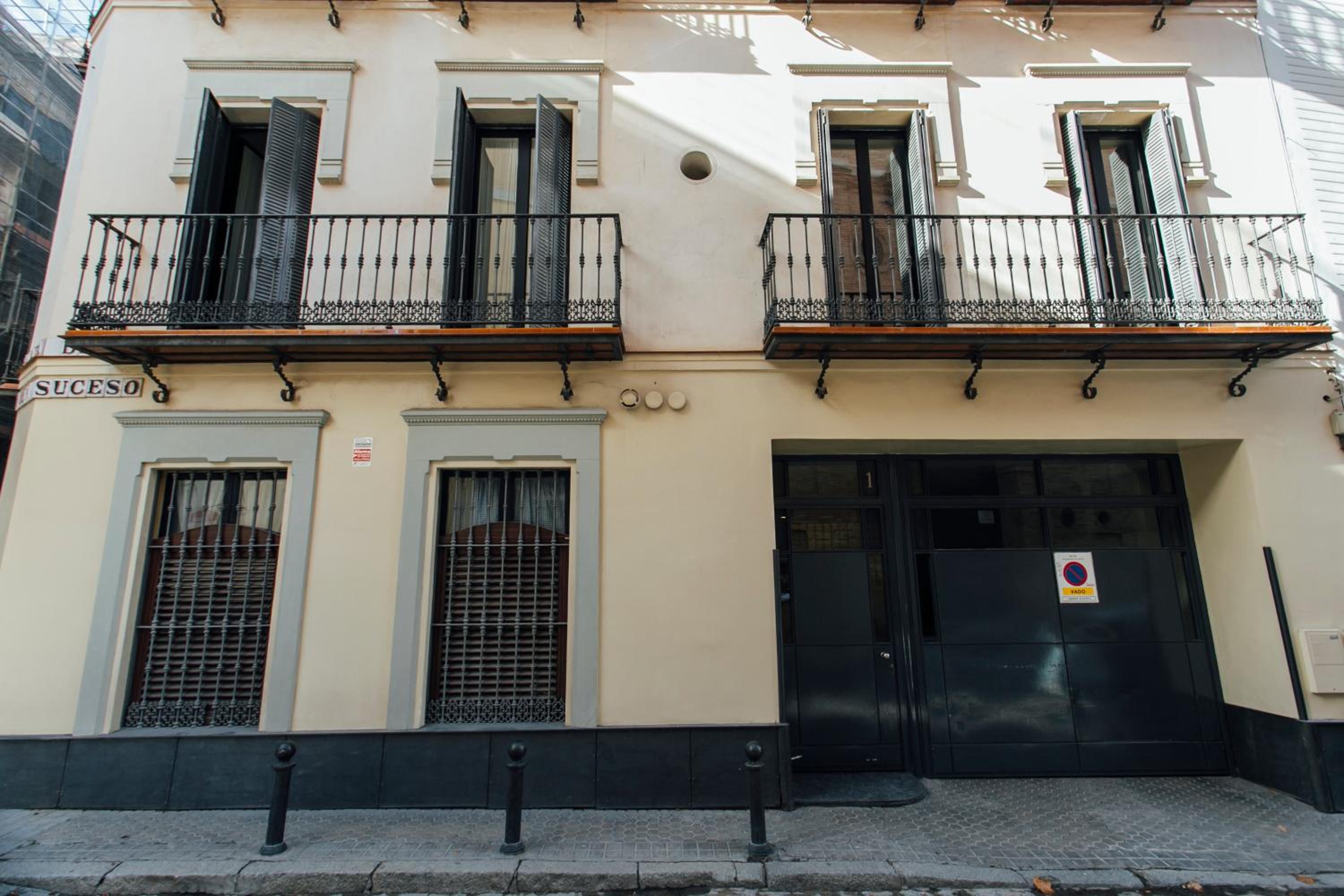 Plaza del Buen Suceso ( Wifi, terraza, Parking ) view 5