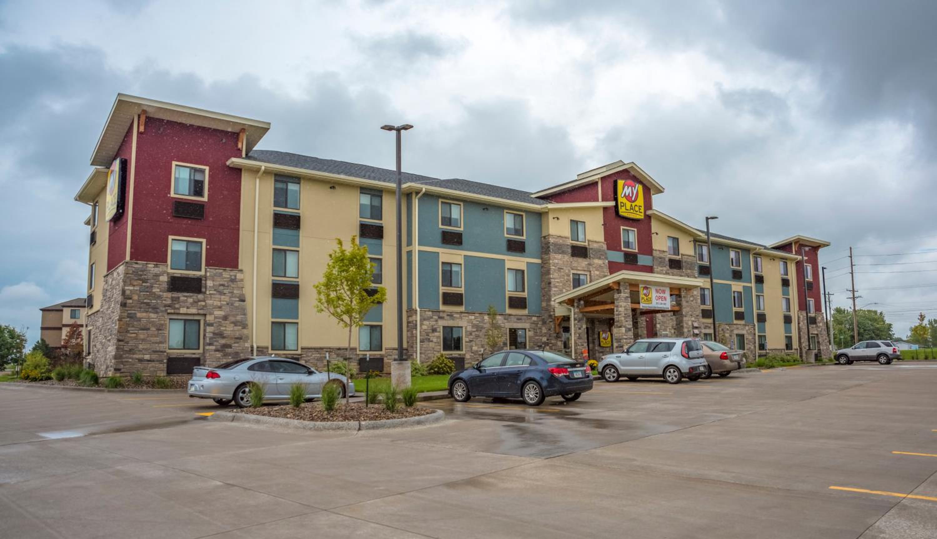 My Place Hotel-Davenport/Quad Cities, IA, Billede 26