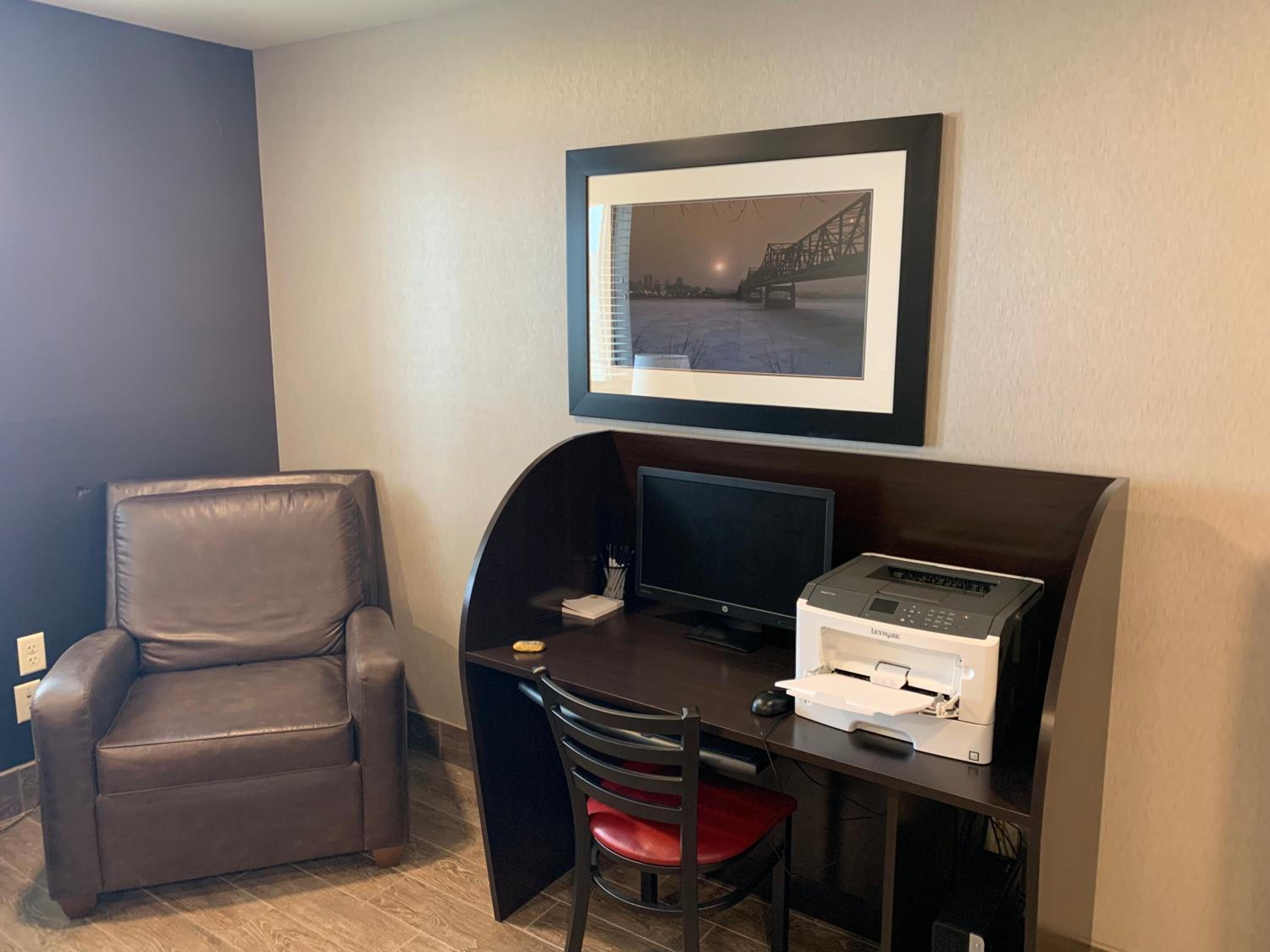 My Place Hotel-Davenport/Quad Cities, IA, Billede 21
