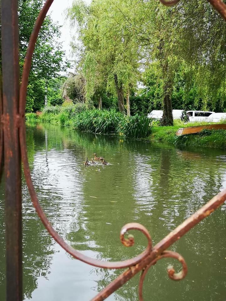 Le Moulin de Corneil view 4