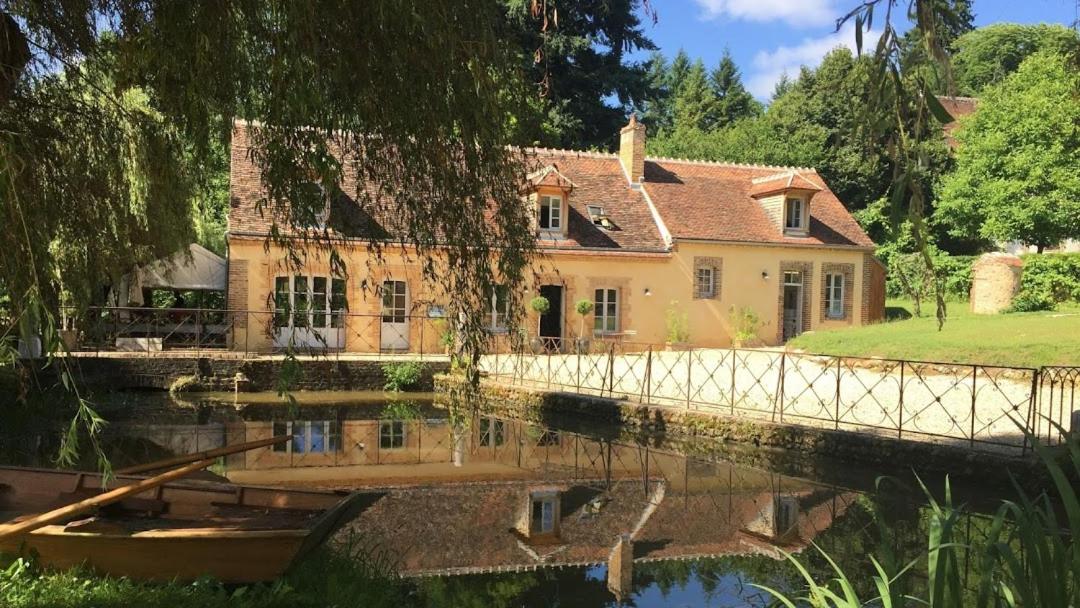 Le Moulin de Corneil view 5