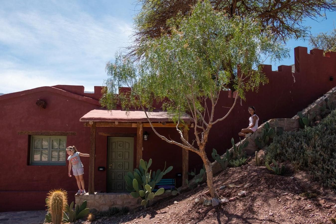 Ecohotel Posta de Purmamarca
