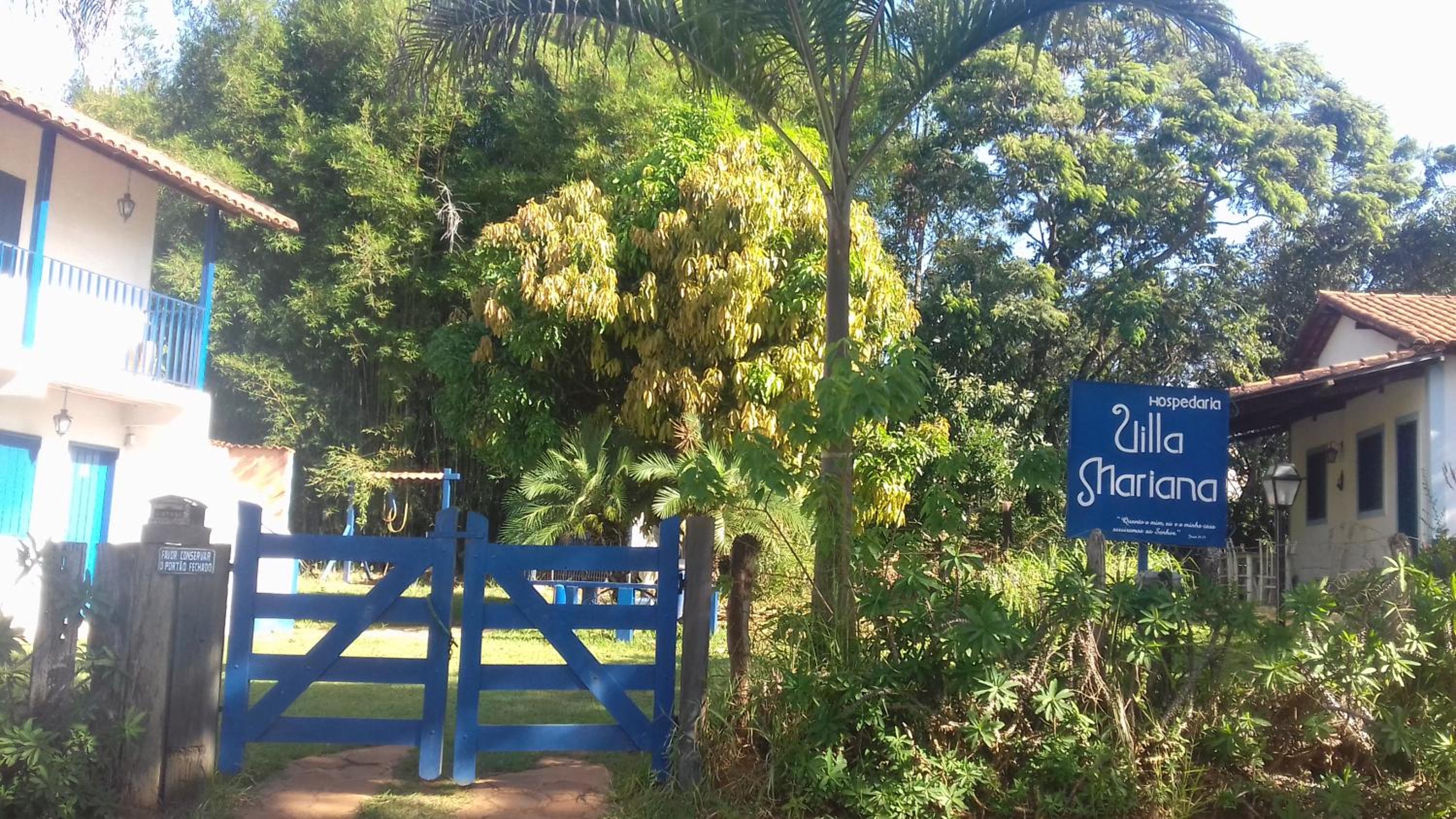 Hospedaria Villa Mariana