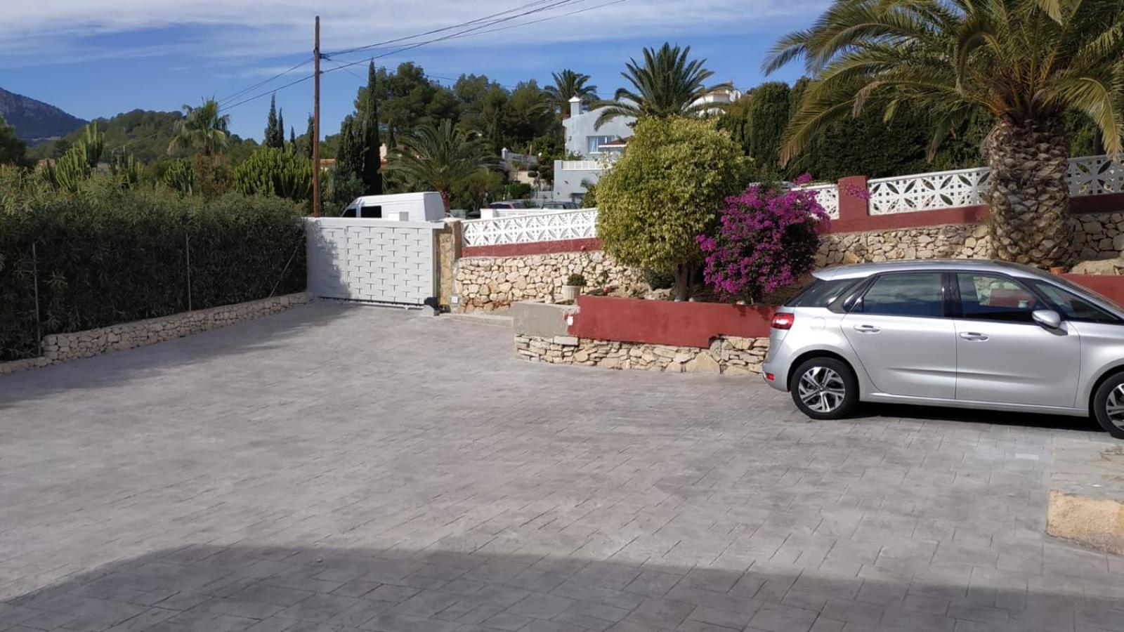 parking
