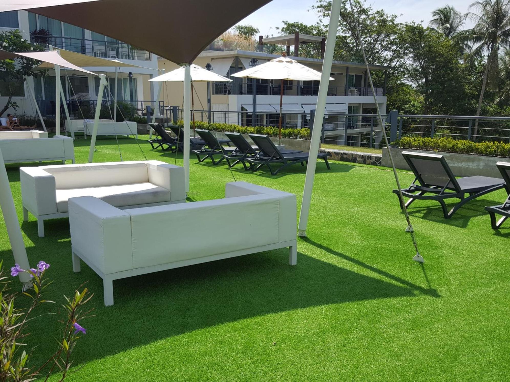 Karon Beach Apartment Sea View view 5
