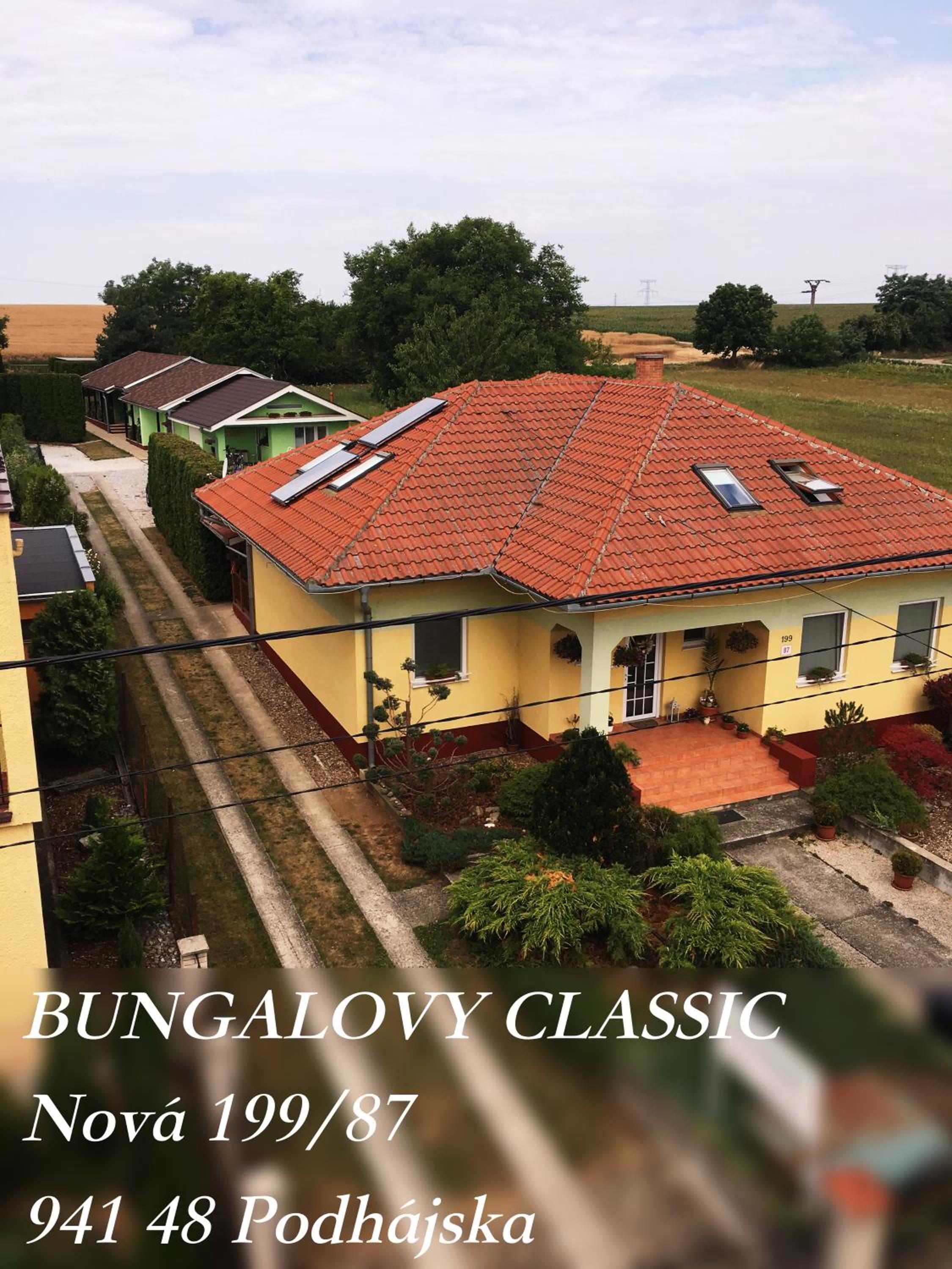 Bungalovy CLASSIC & Wellness Podhájska - Adults Only view 4