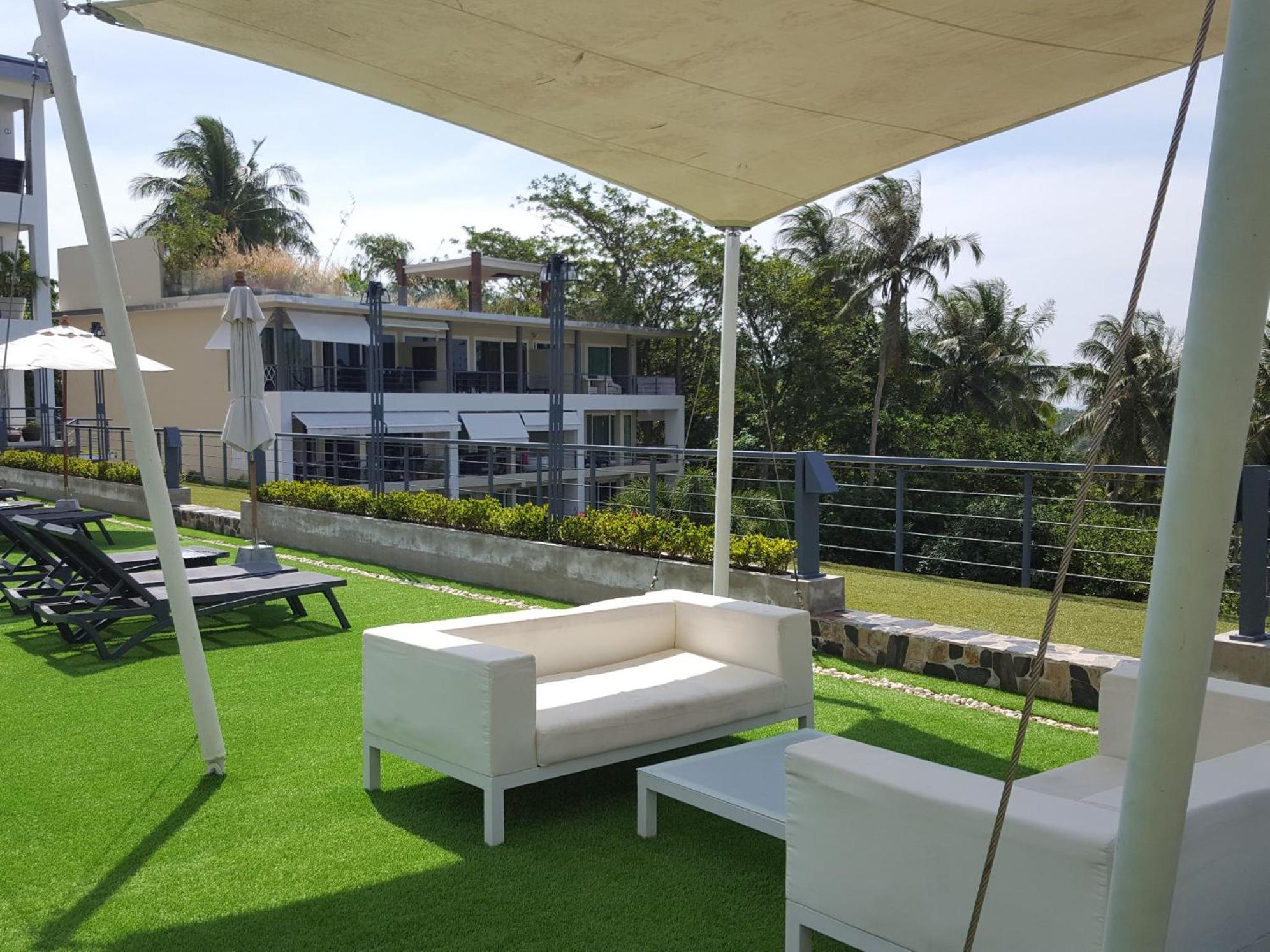 Karon Beach Apartment Sea View view 4