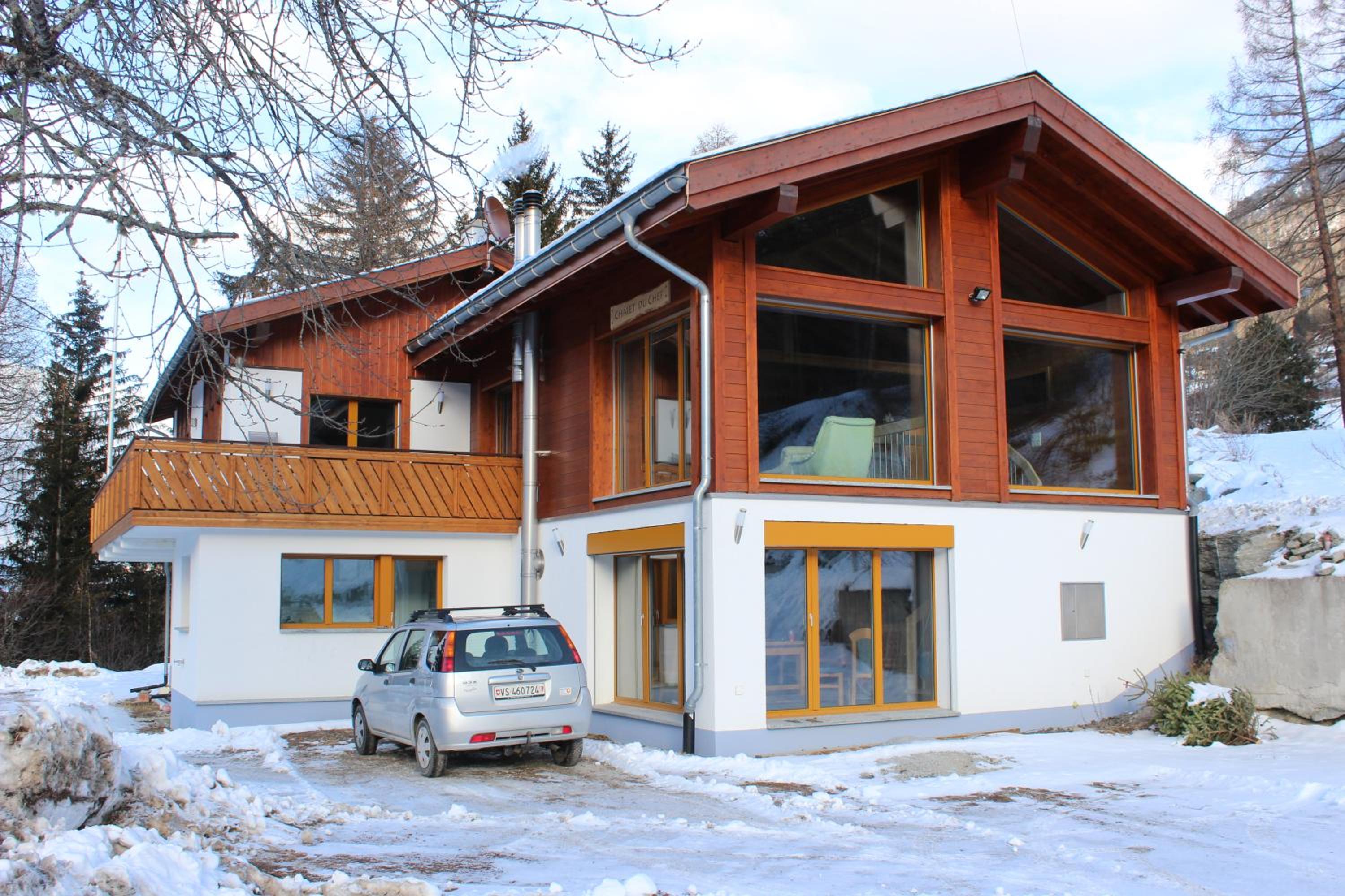 Chalet du Chef