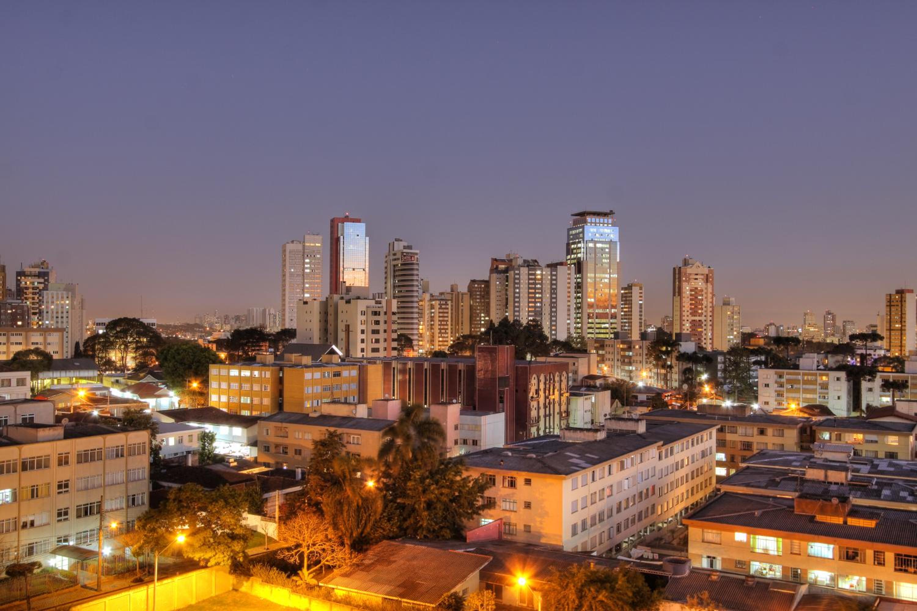 Bristol Centro Civico Curitiba