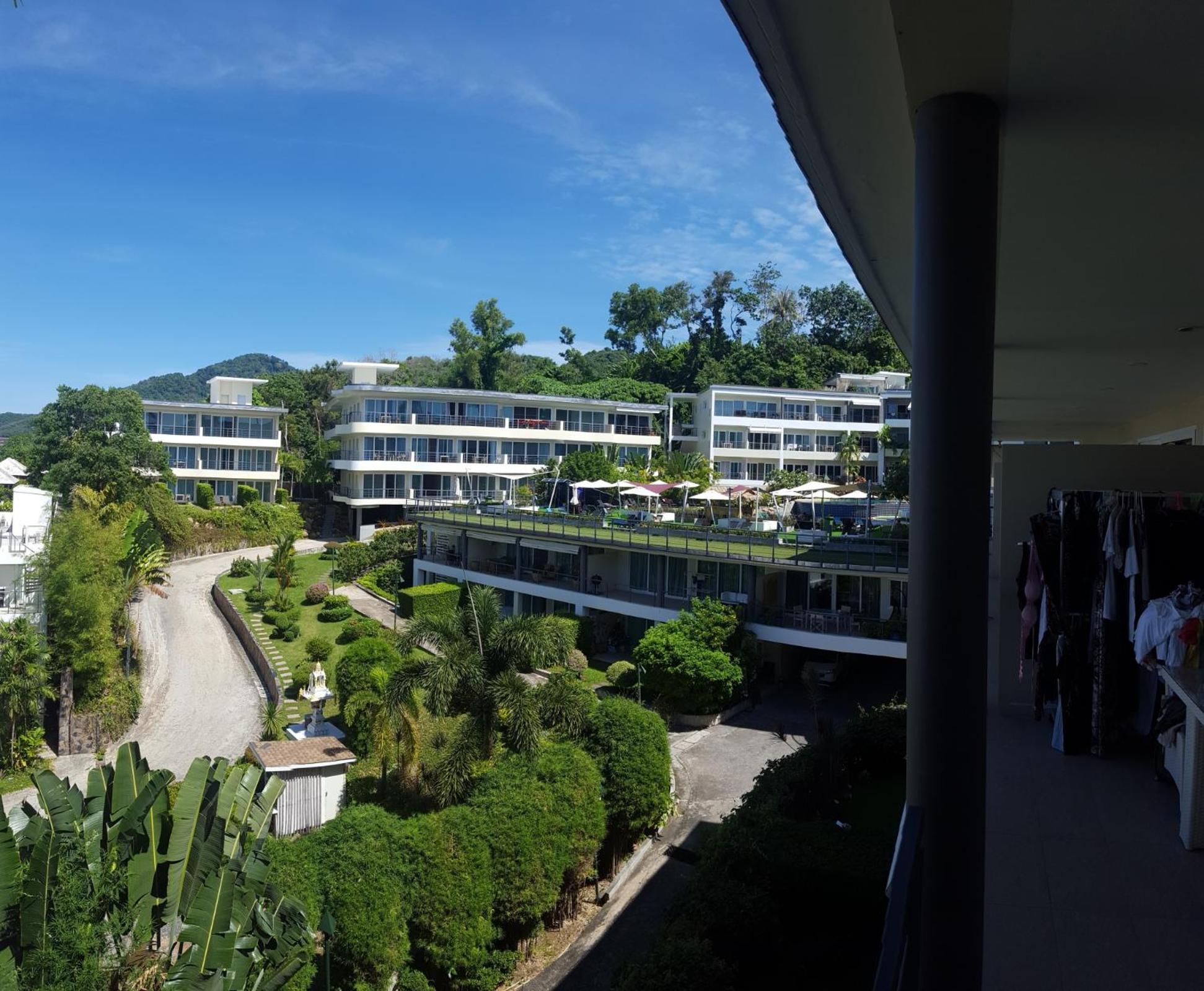 Karon Beach Apartment Sea View view 3
