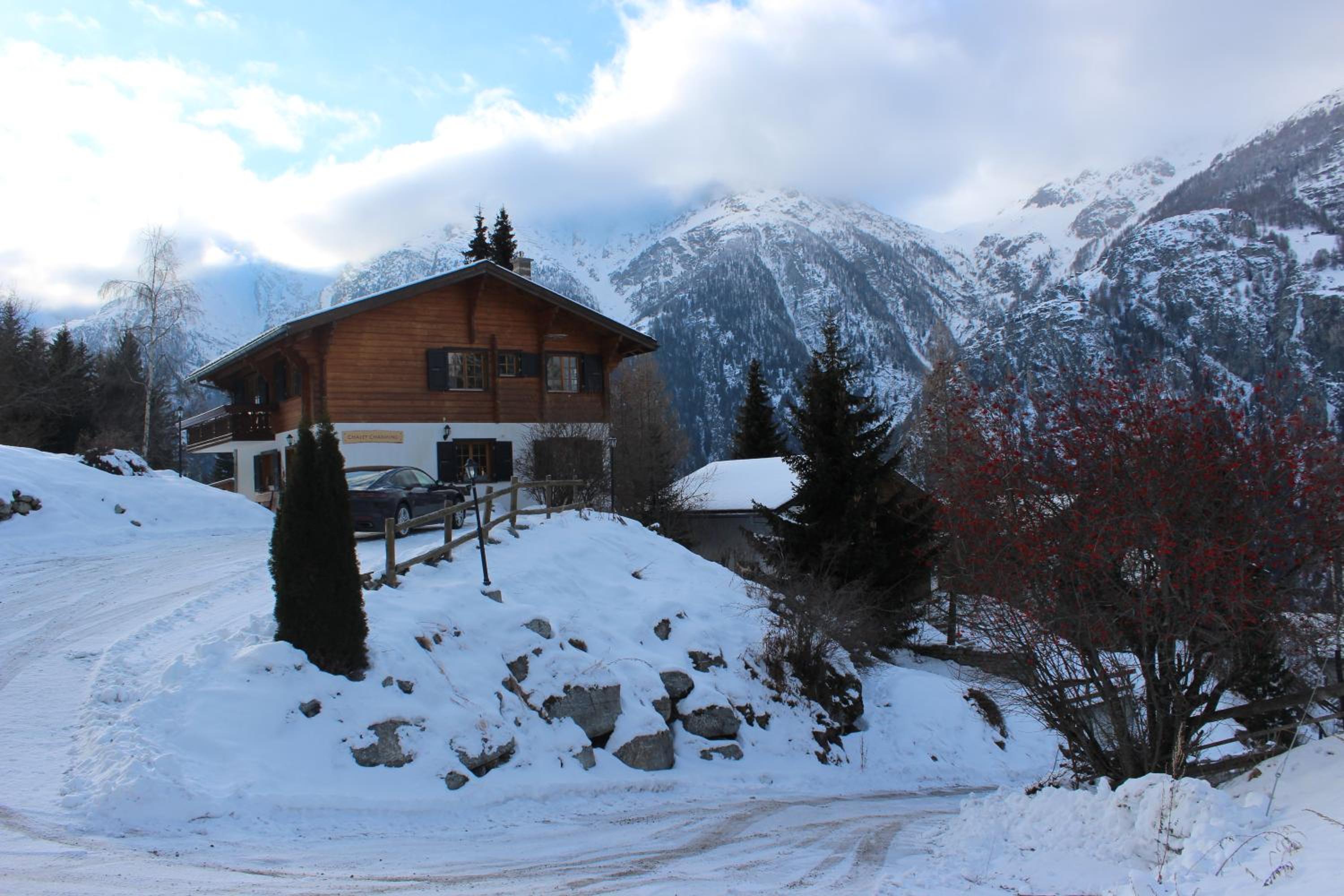 Chalet Charming