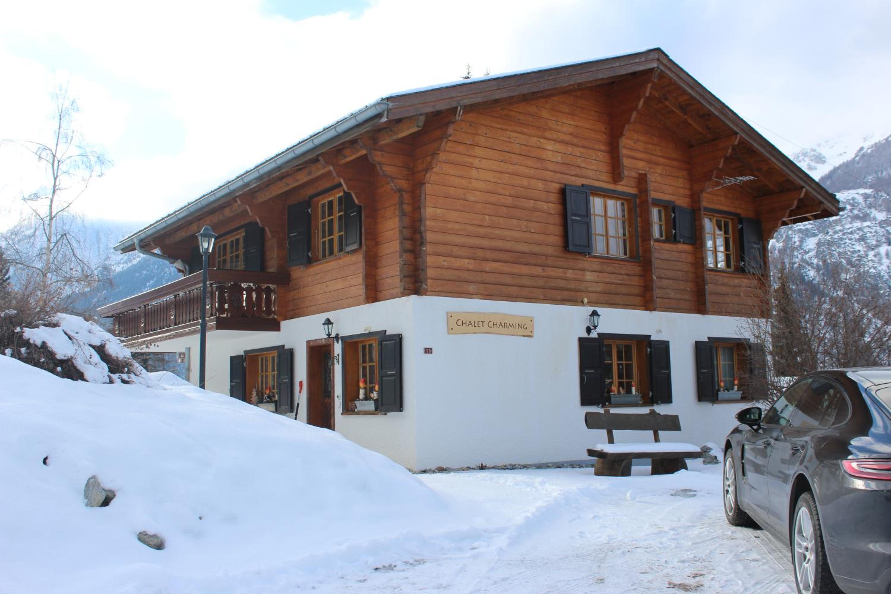 Chalet Charming