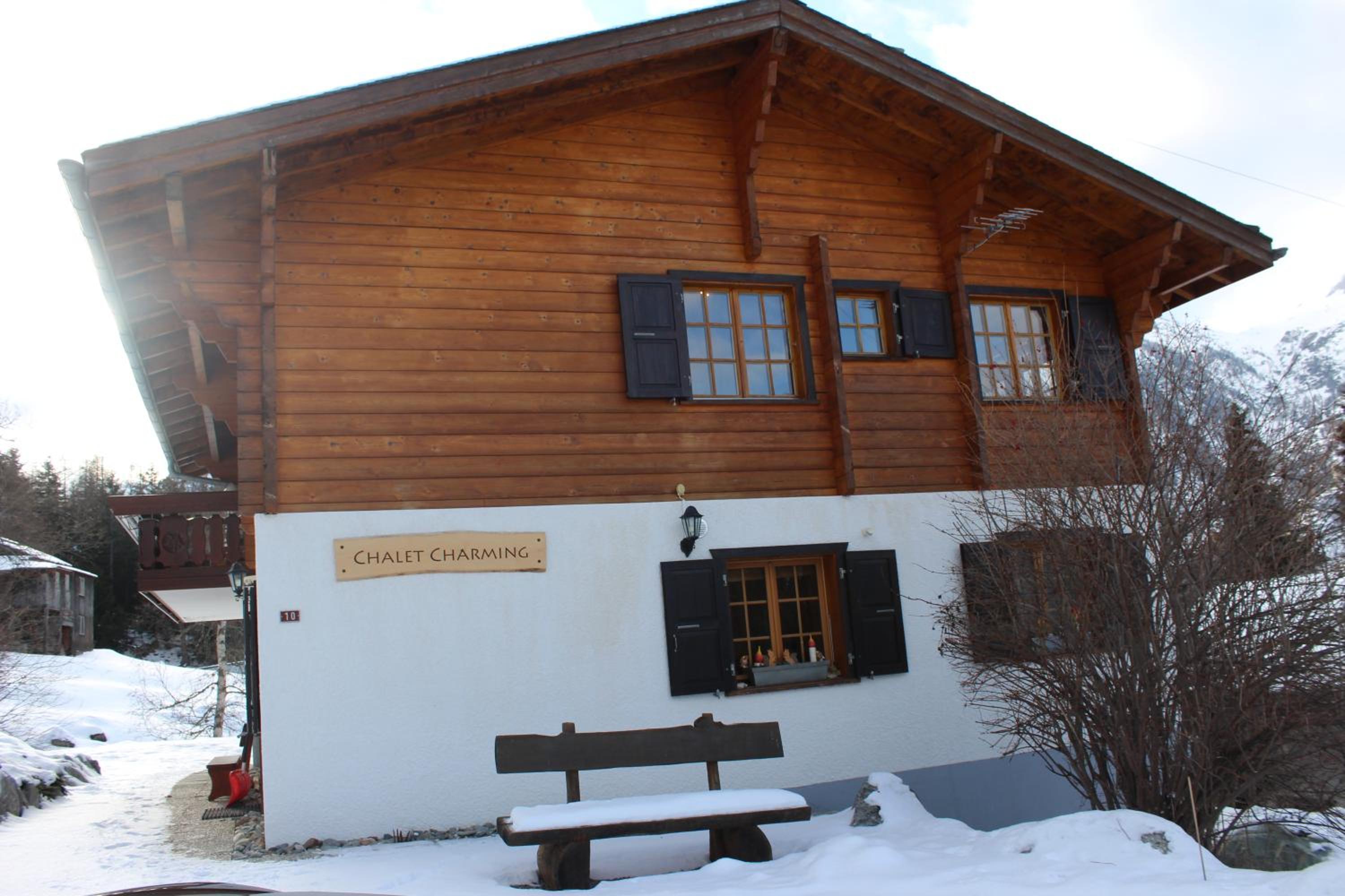 Chalet Charming