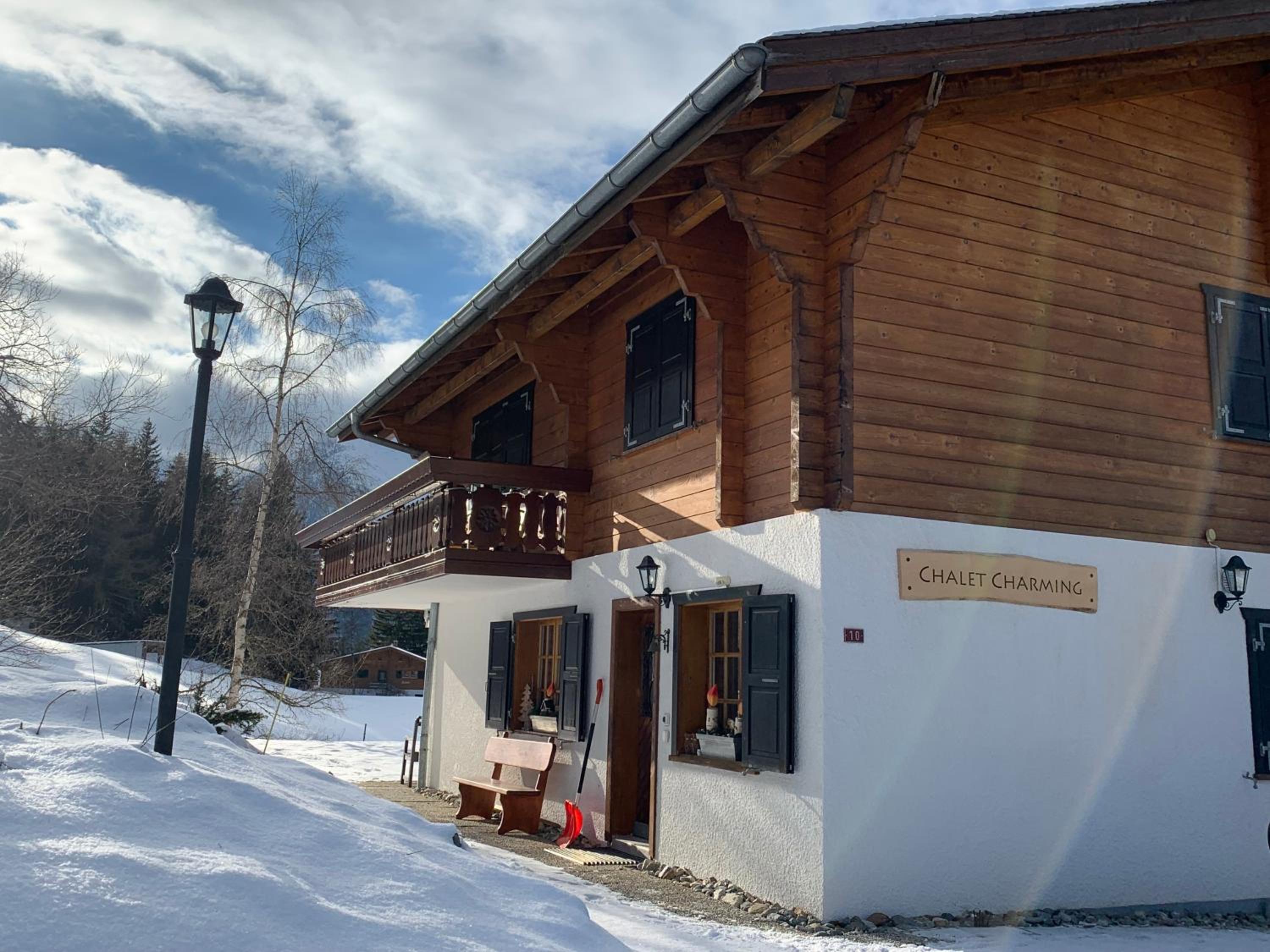 Chalet Charming