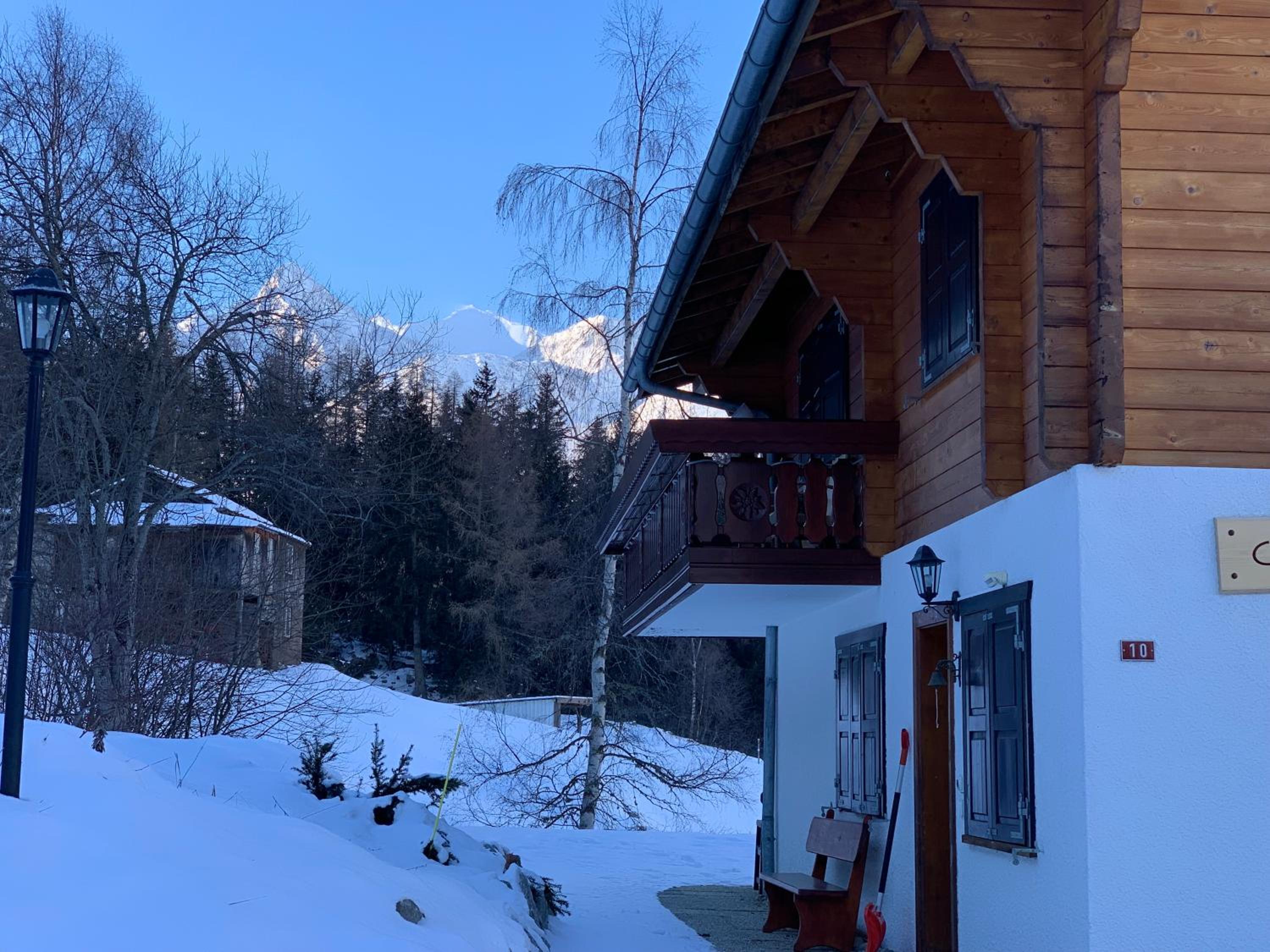 Chalet Charming