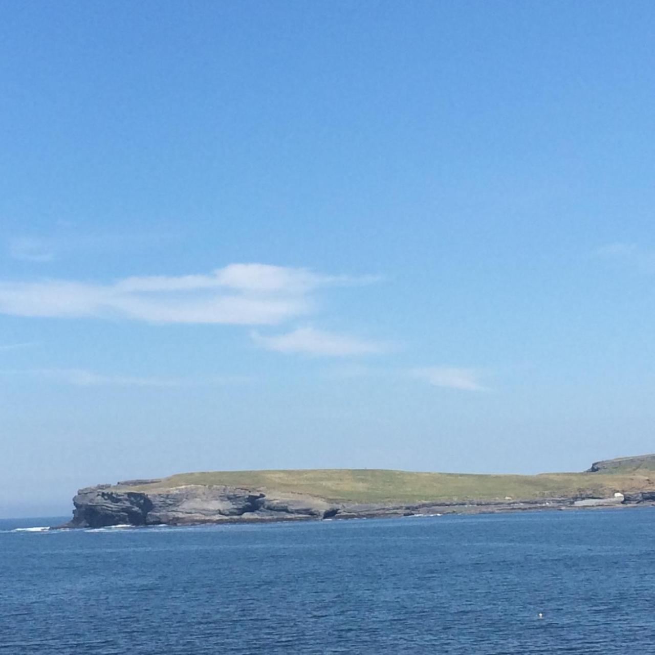 Kilkee Bay Apartments view 2