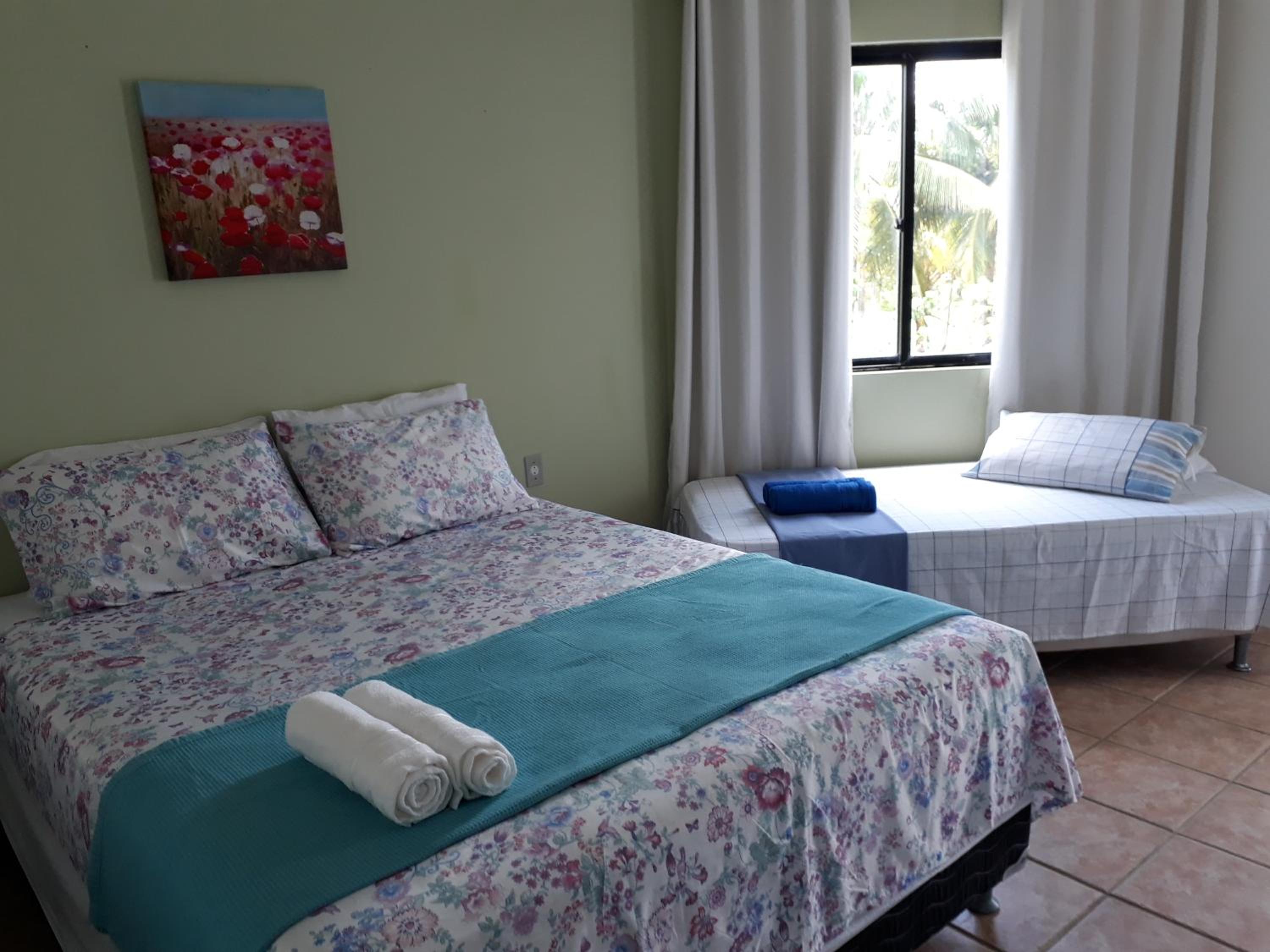 Triplex em Village - Frente ao Mar