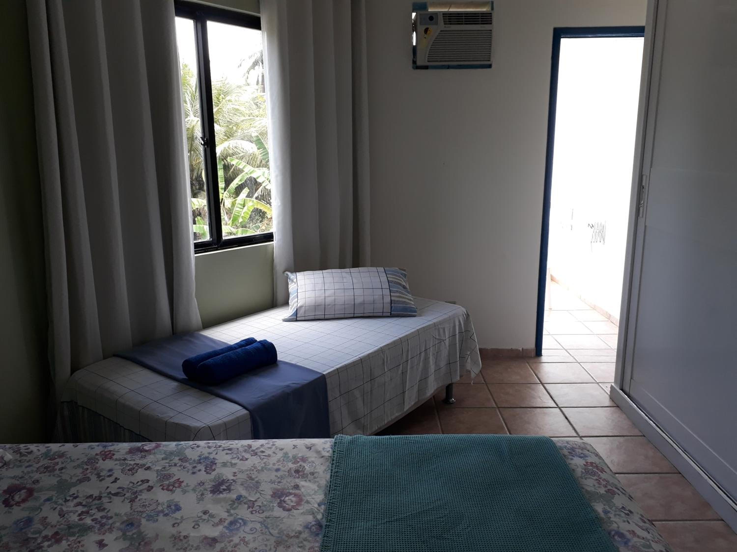 Triplex em Village - Frente ao Mar