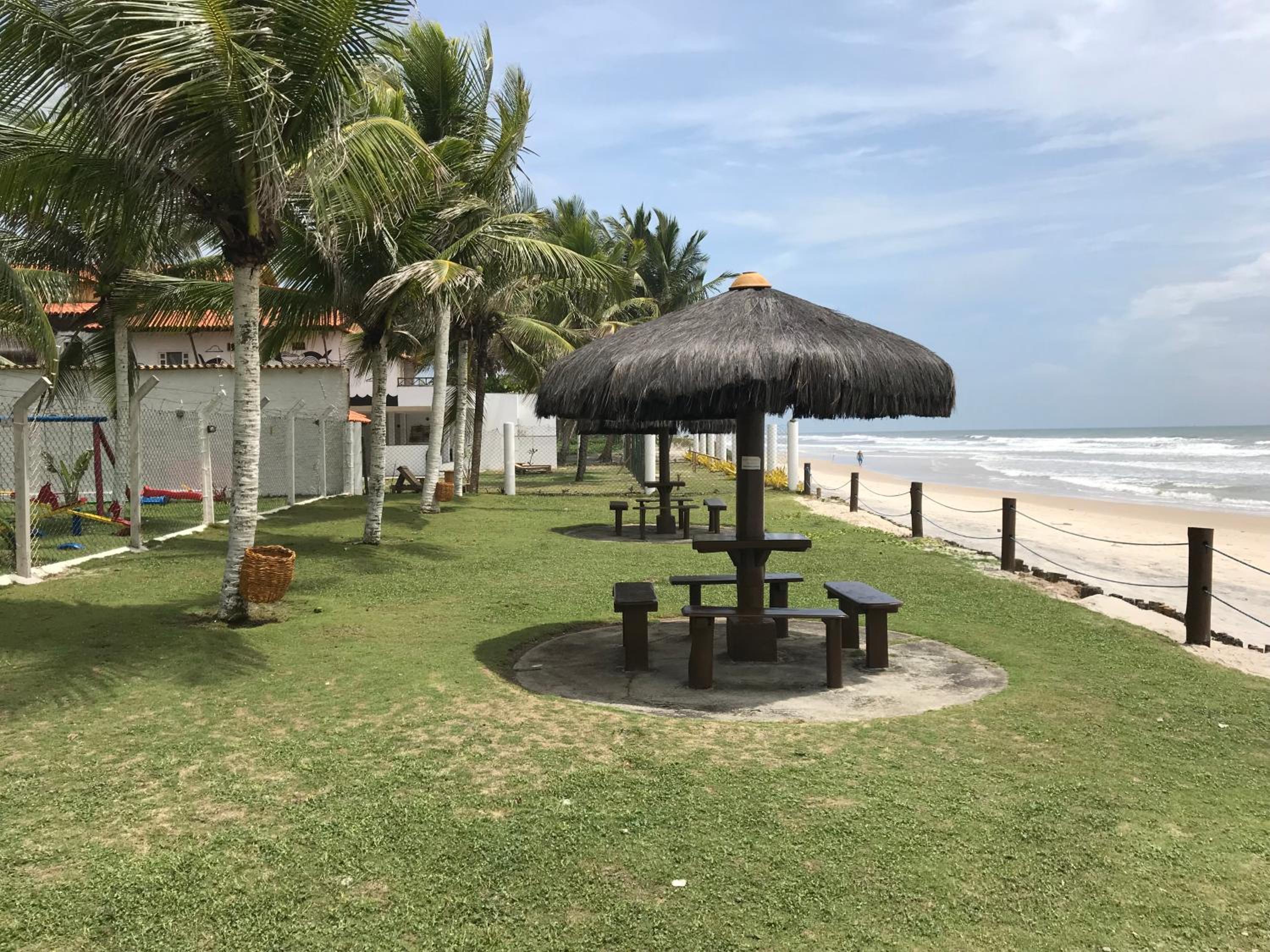 Triplex em Village - Frente ao Mar