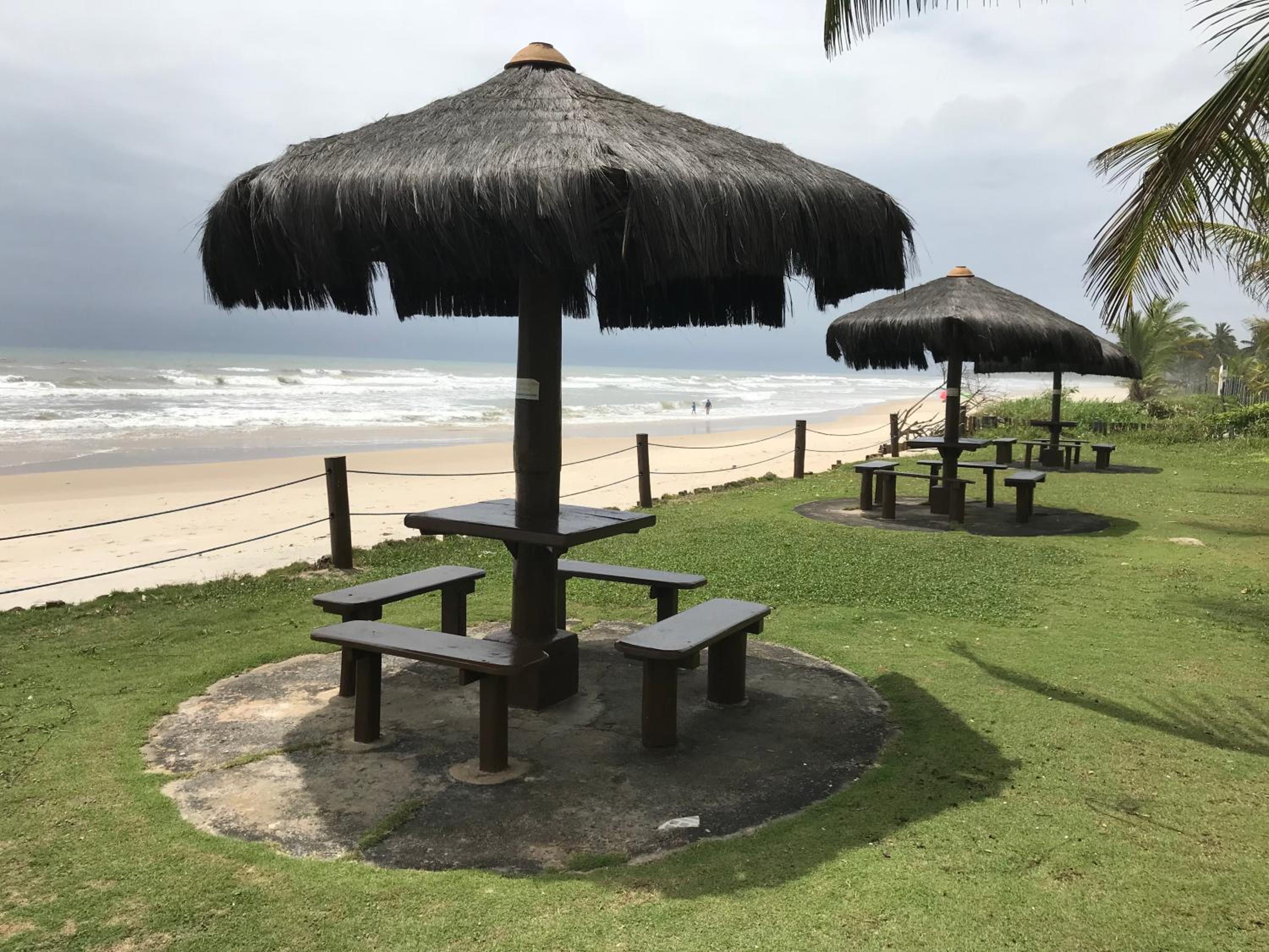 Triplex em Village - Frente ao Mar