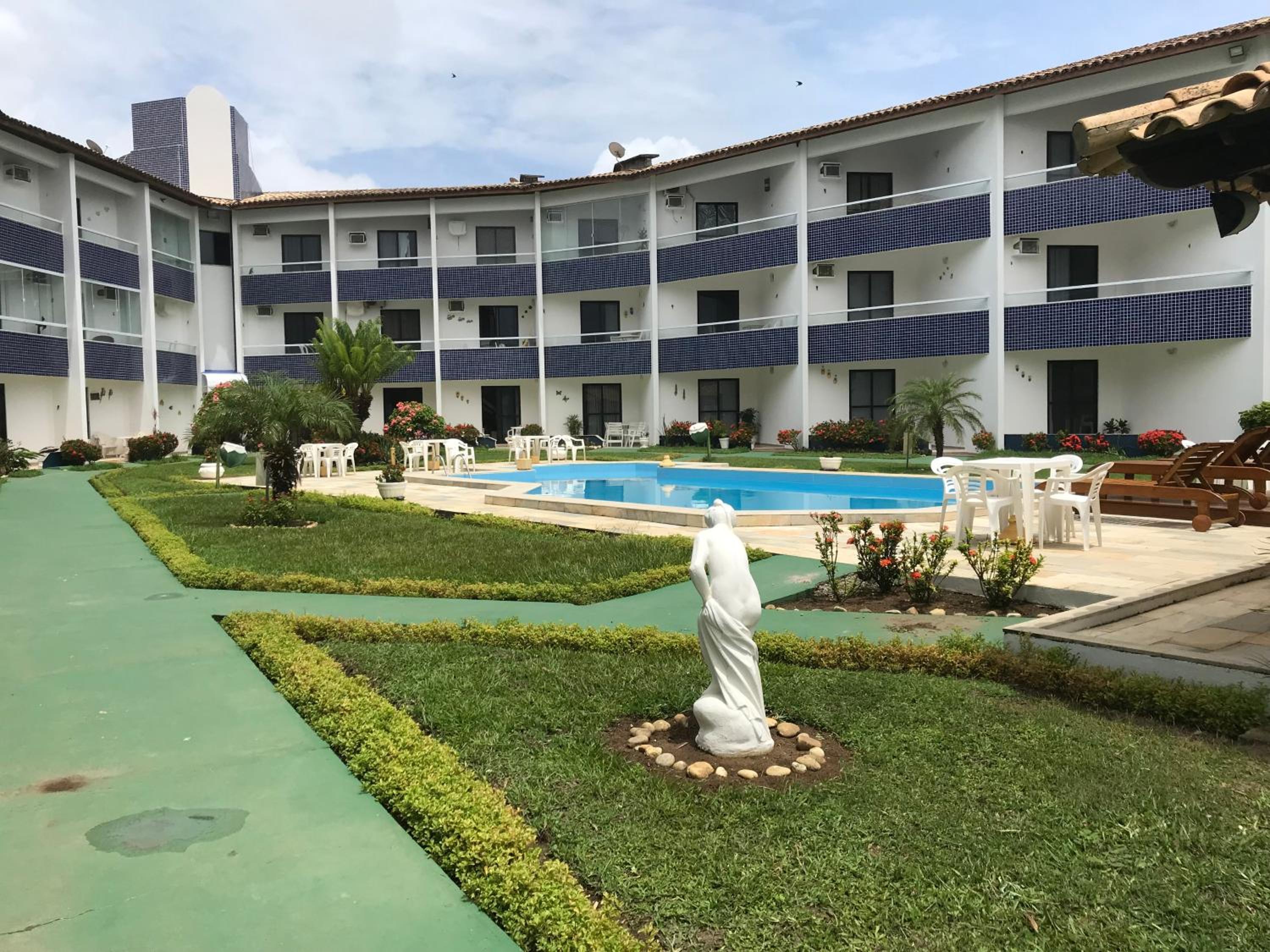 Triplex em Village - Frente ao Mar