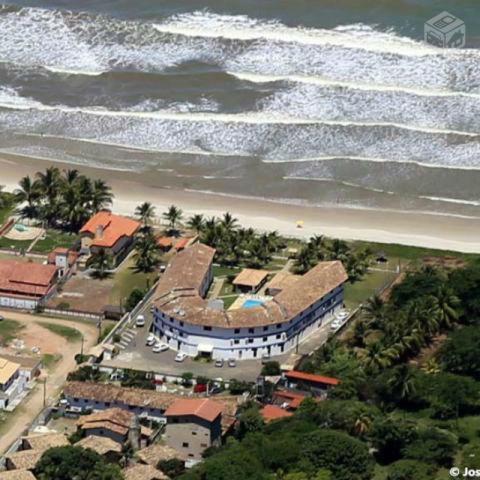 Triplex em Village - Frente ao Mar