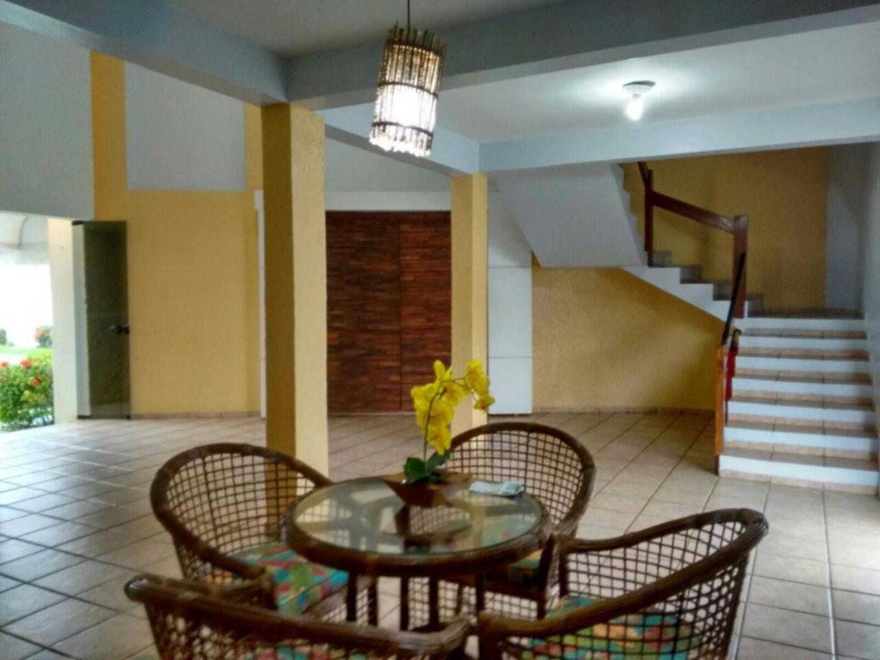 Triplex em Village - Frente ao Mar