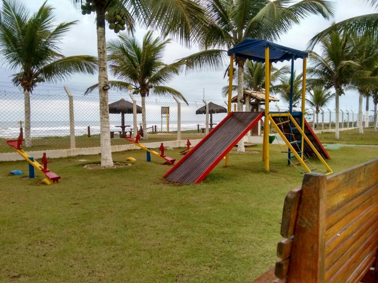 Triplex em Village - Frente ao Mar