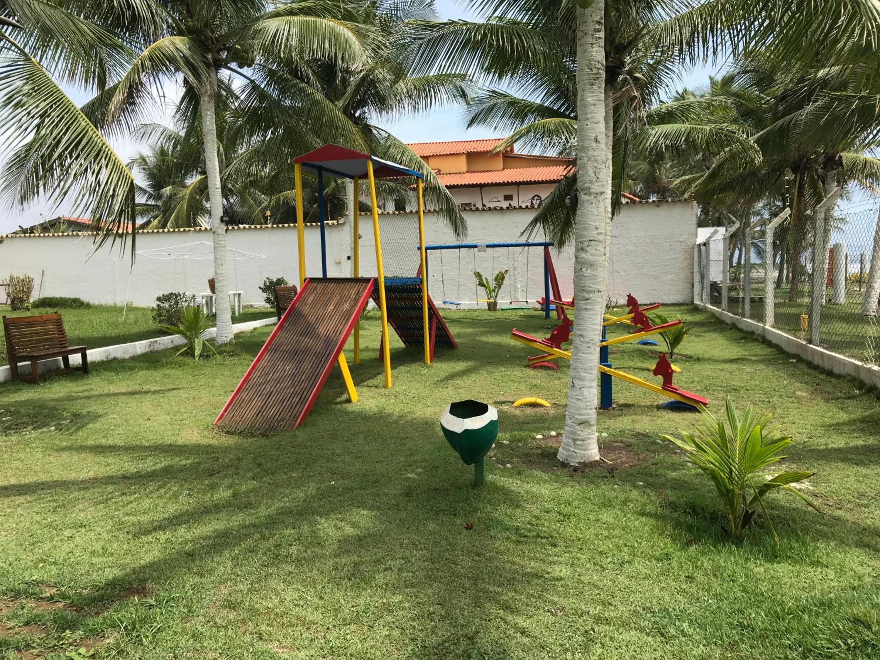 Triplex em Village - Frente ao Mar