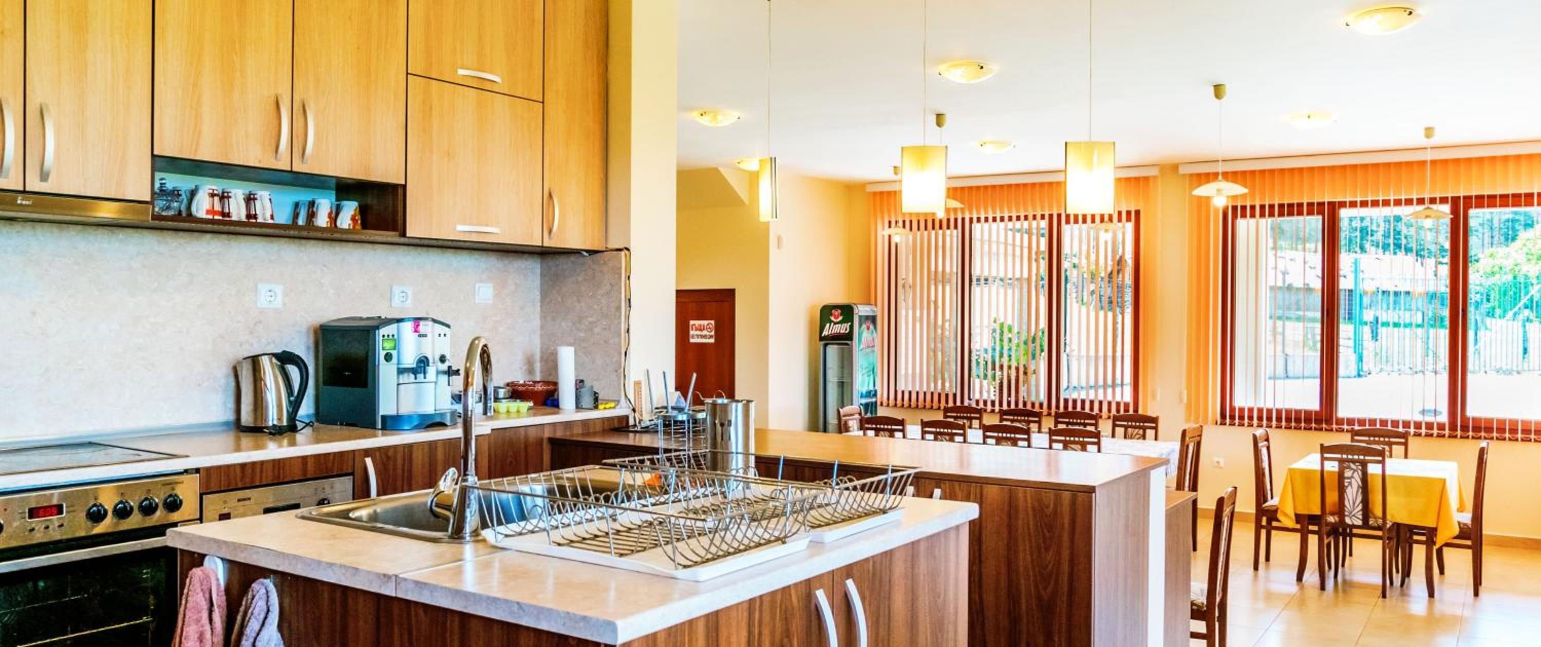 Guest House Panorama 3D