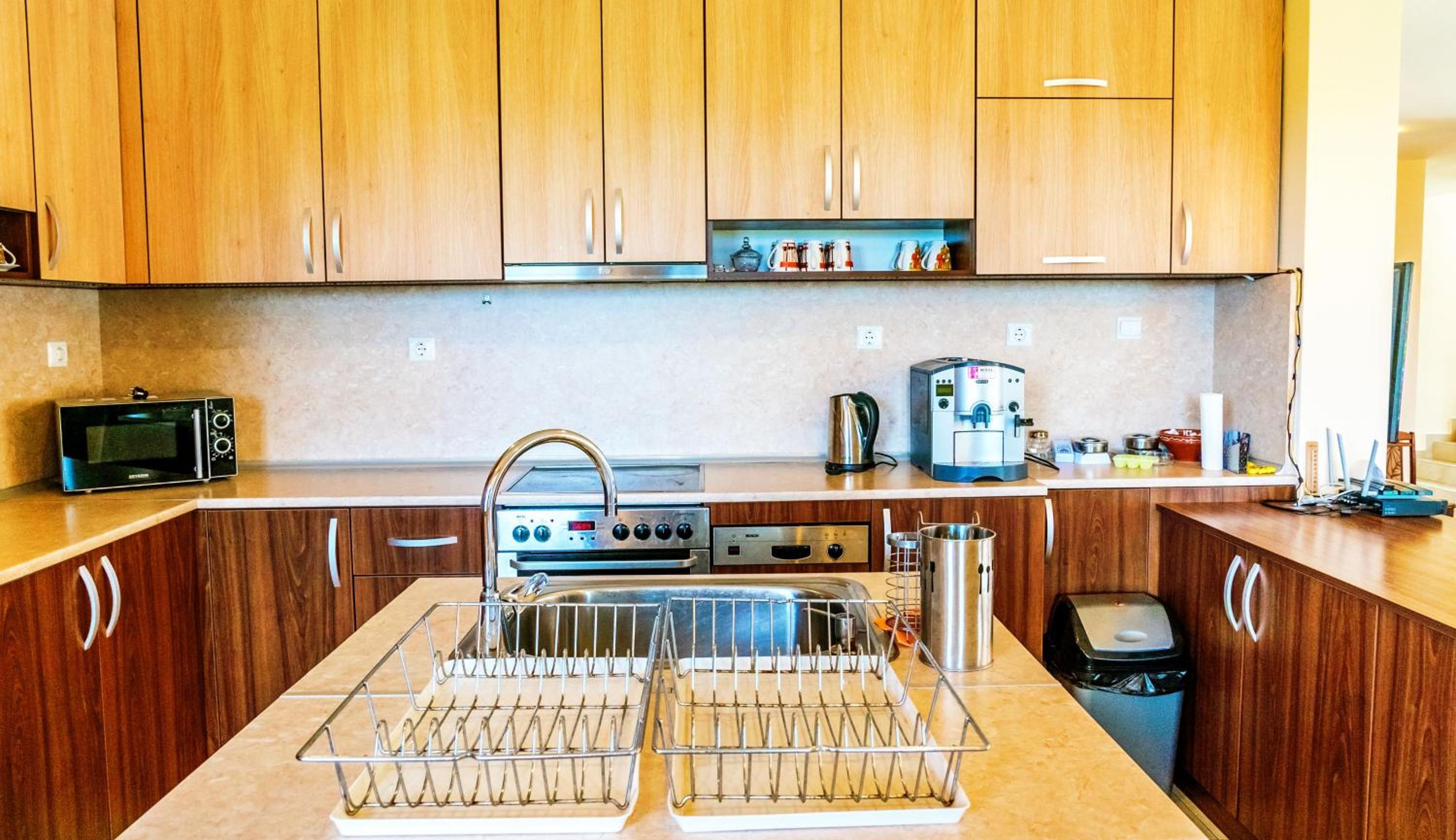 Guest House Panorama 3D